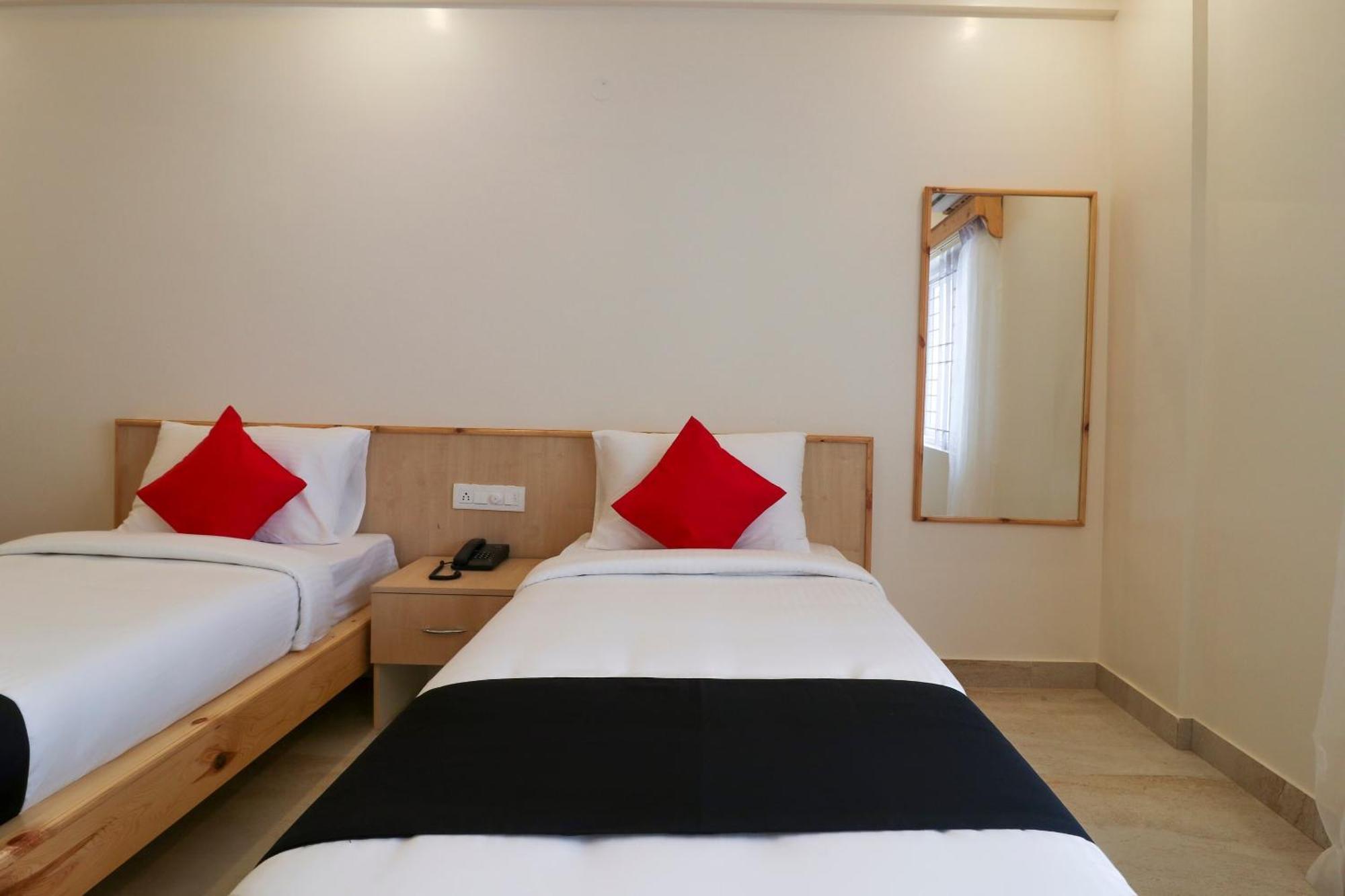 Collection O Prime Residency Hotel