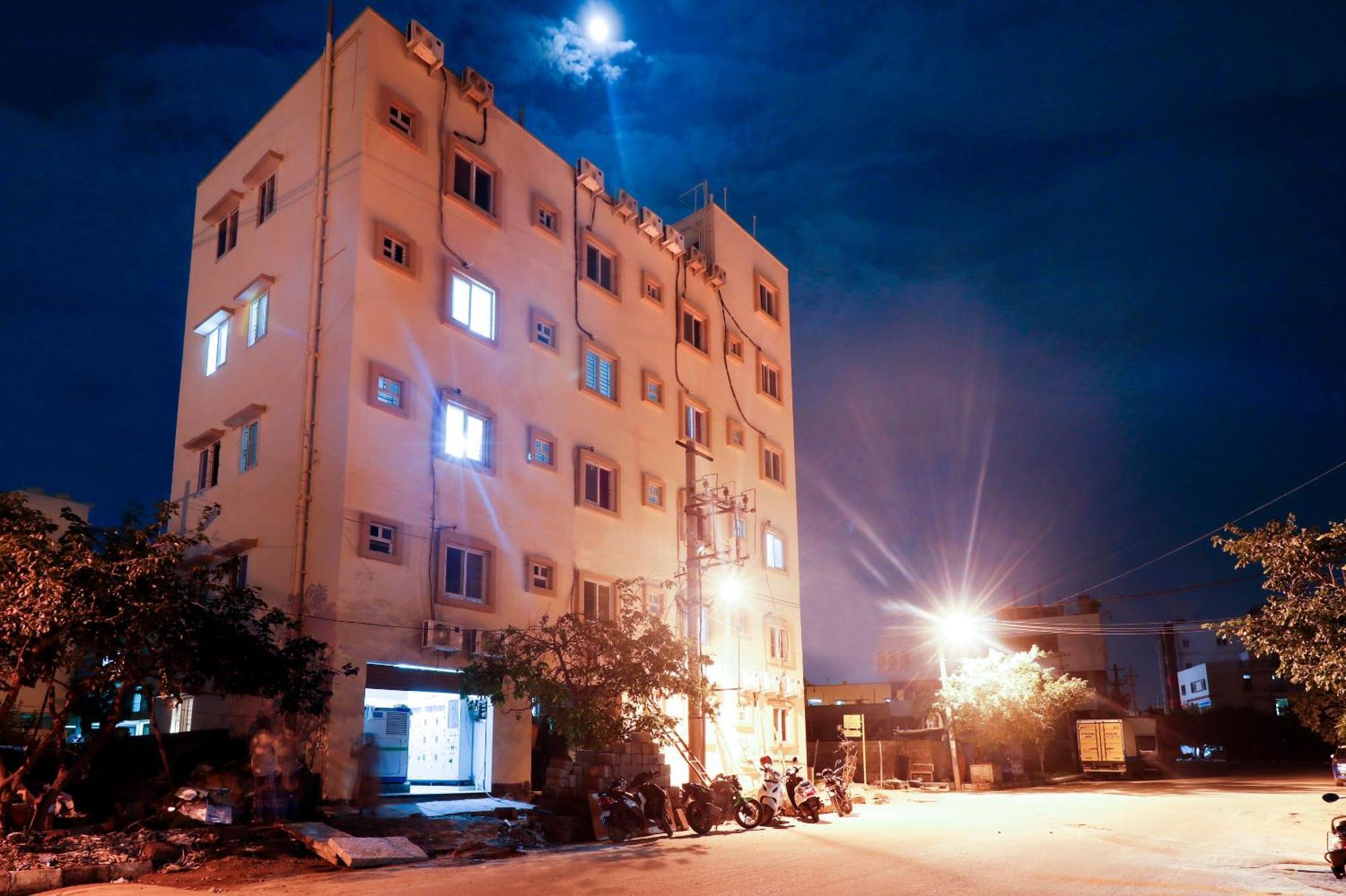 Hotel O Kudlu Gate Mmr 4*