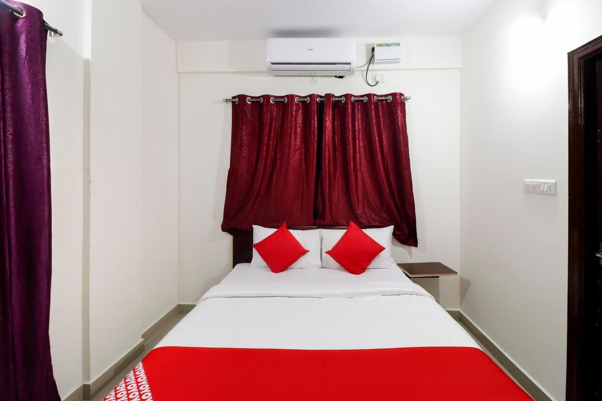 O Kudlu Gate Mmr Hotel Bangalore