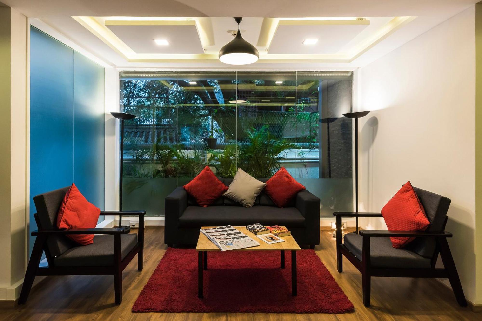Super Townhouse Mg Road,bangalore Hotel
