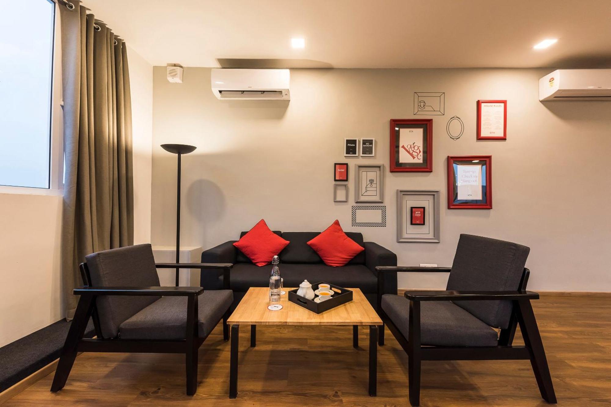 Super Townhouse Mg Road,bangalore Hotel 4*