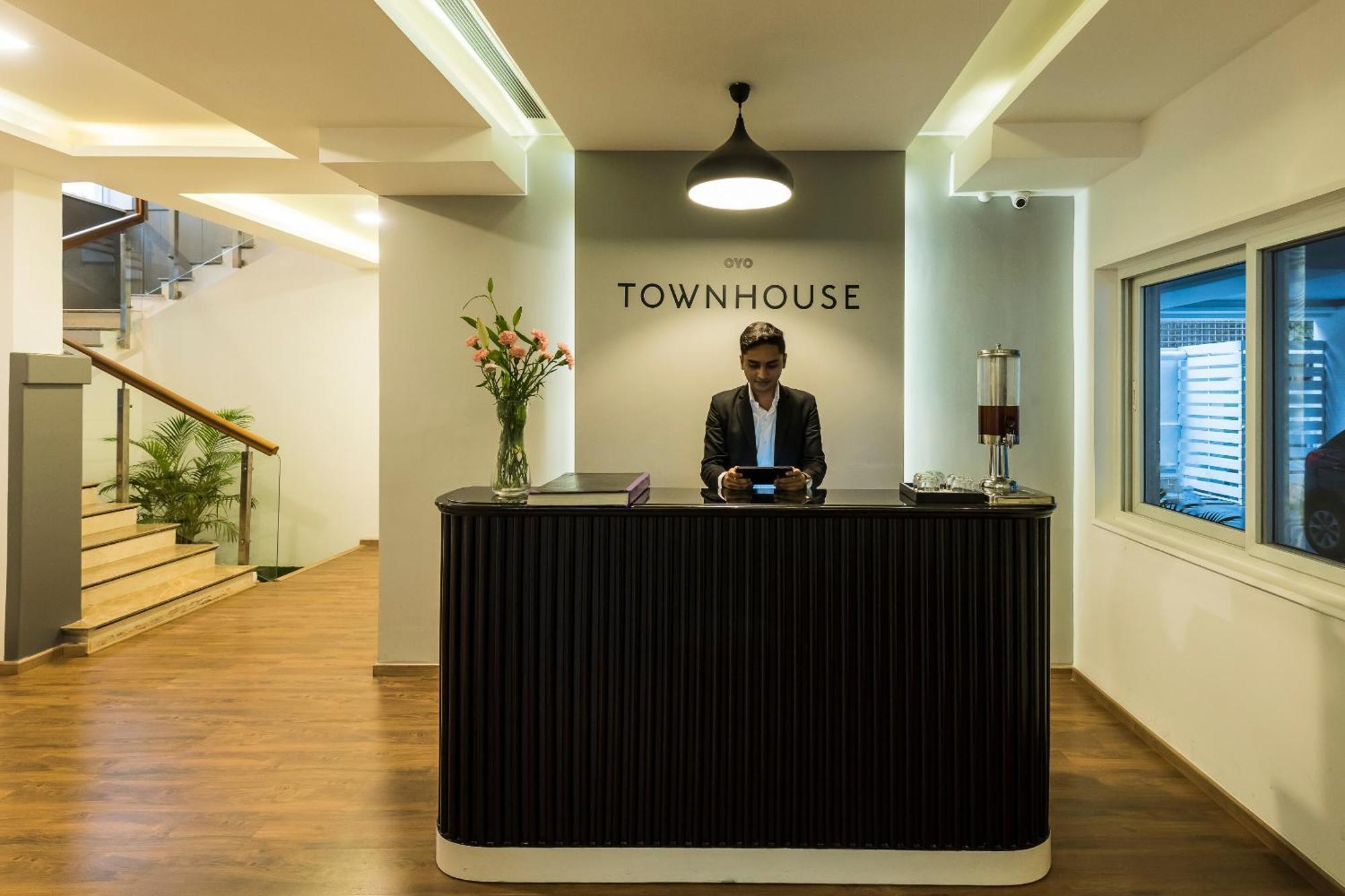 Hotel Super Townhouse Mg Road,bangalore Bangalore