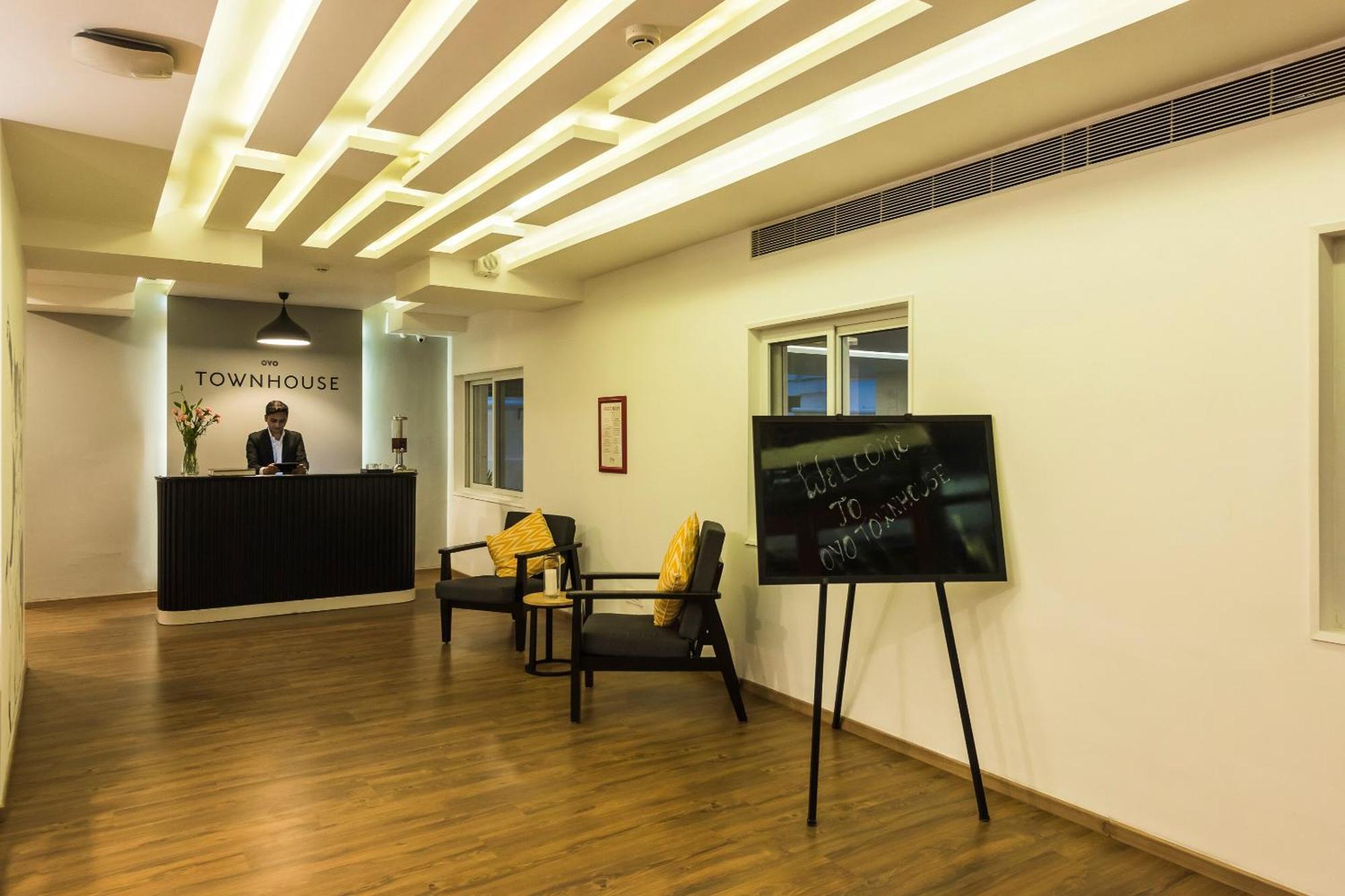 Super Townhouse Mg Road,bangalore Hotel 4*