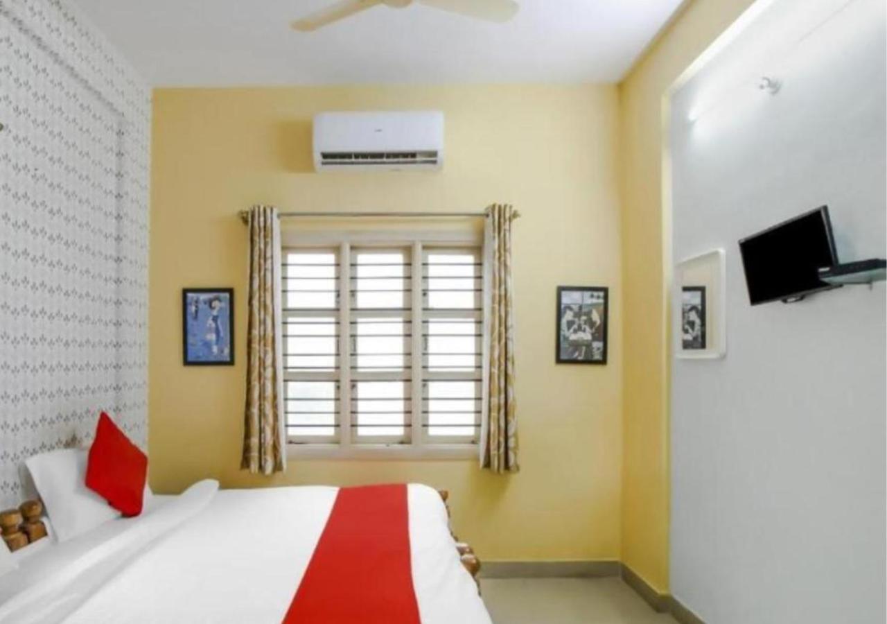 New S V Apartment Bangalore
