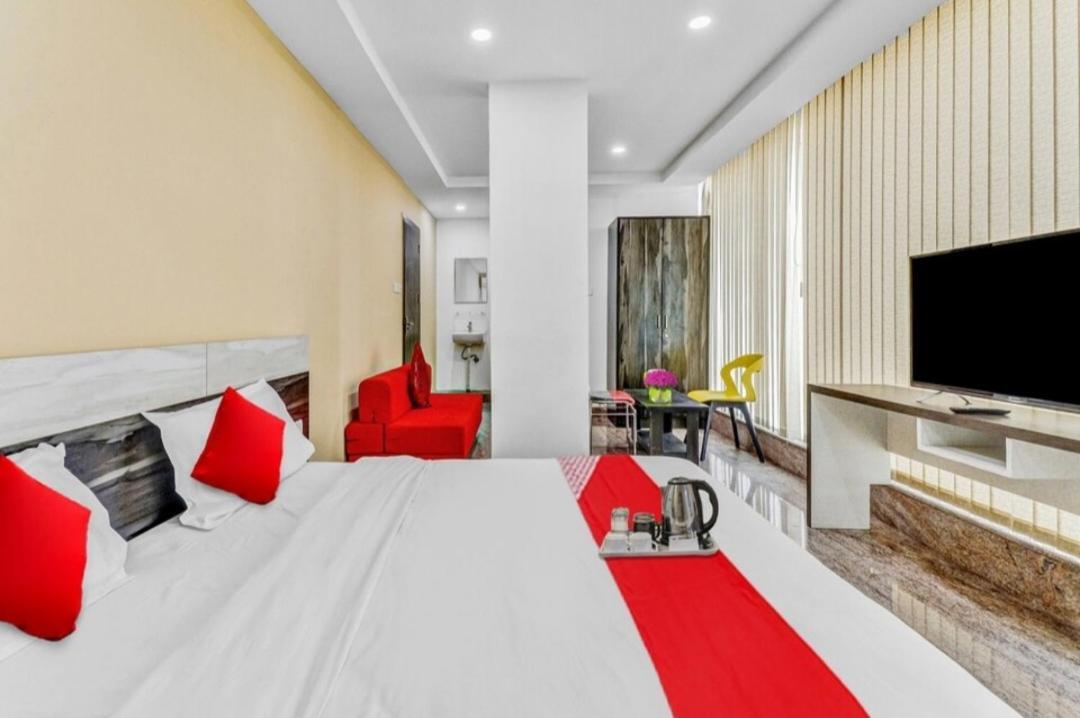 Lavish Residency Near To Rammurthynagar Main Road 5*