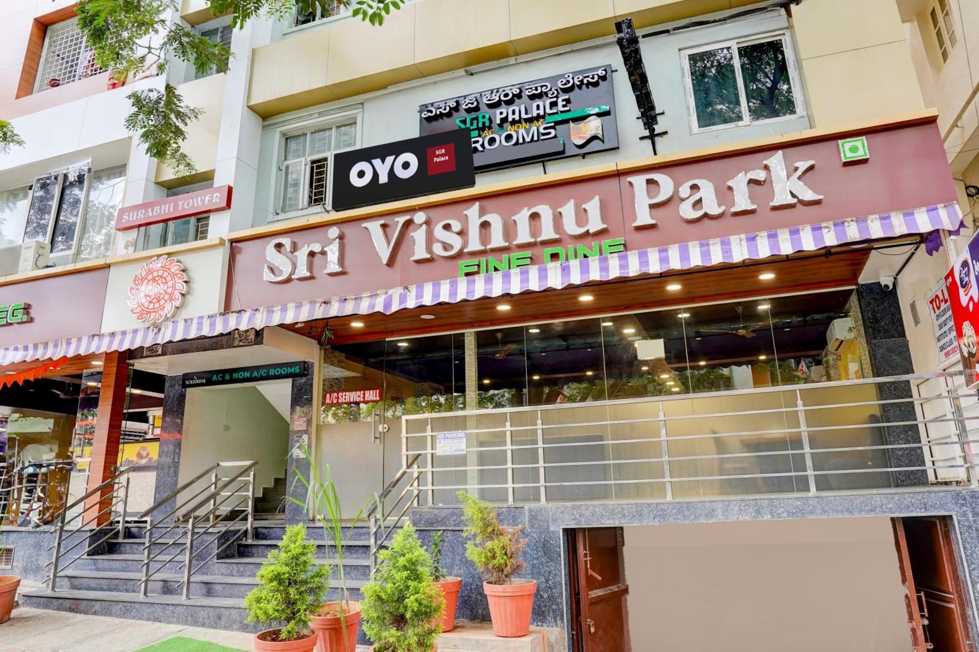 O Sgr Palace Hotel