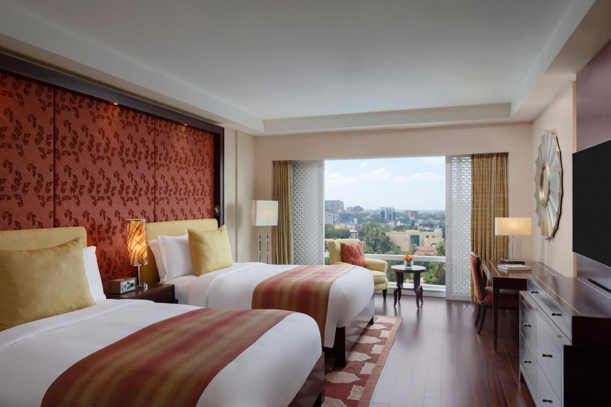 The Ritz - Carlton,