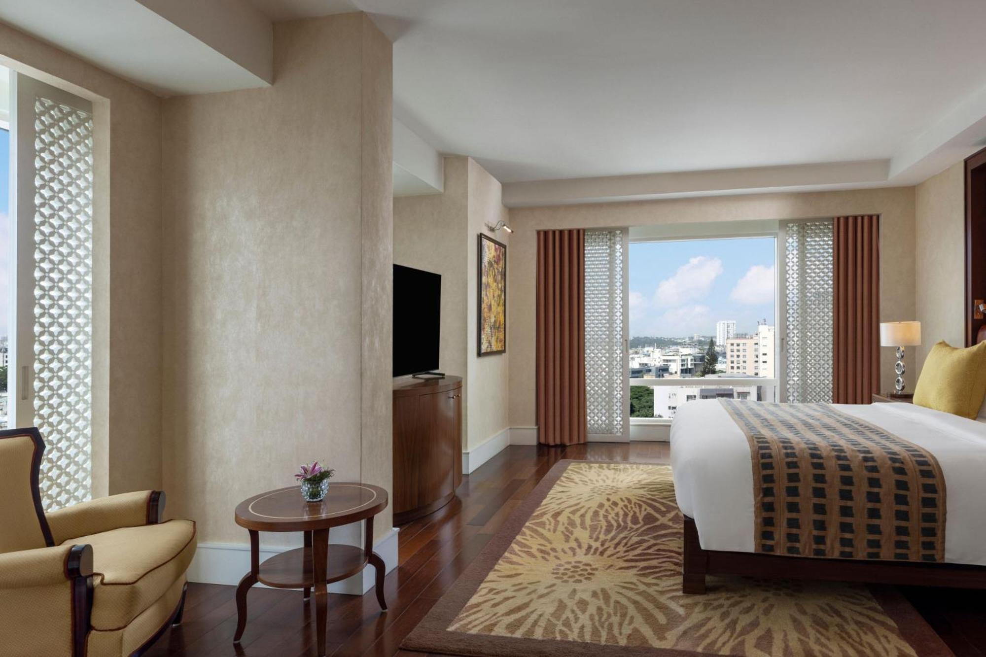 The Ritz - Carlton, Hotel Bangalore