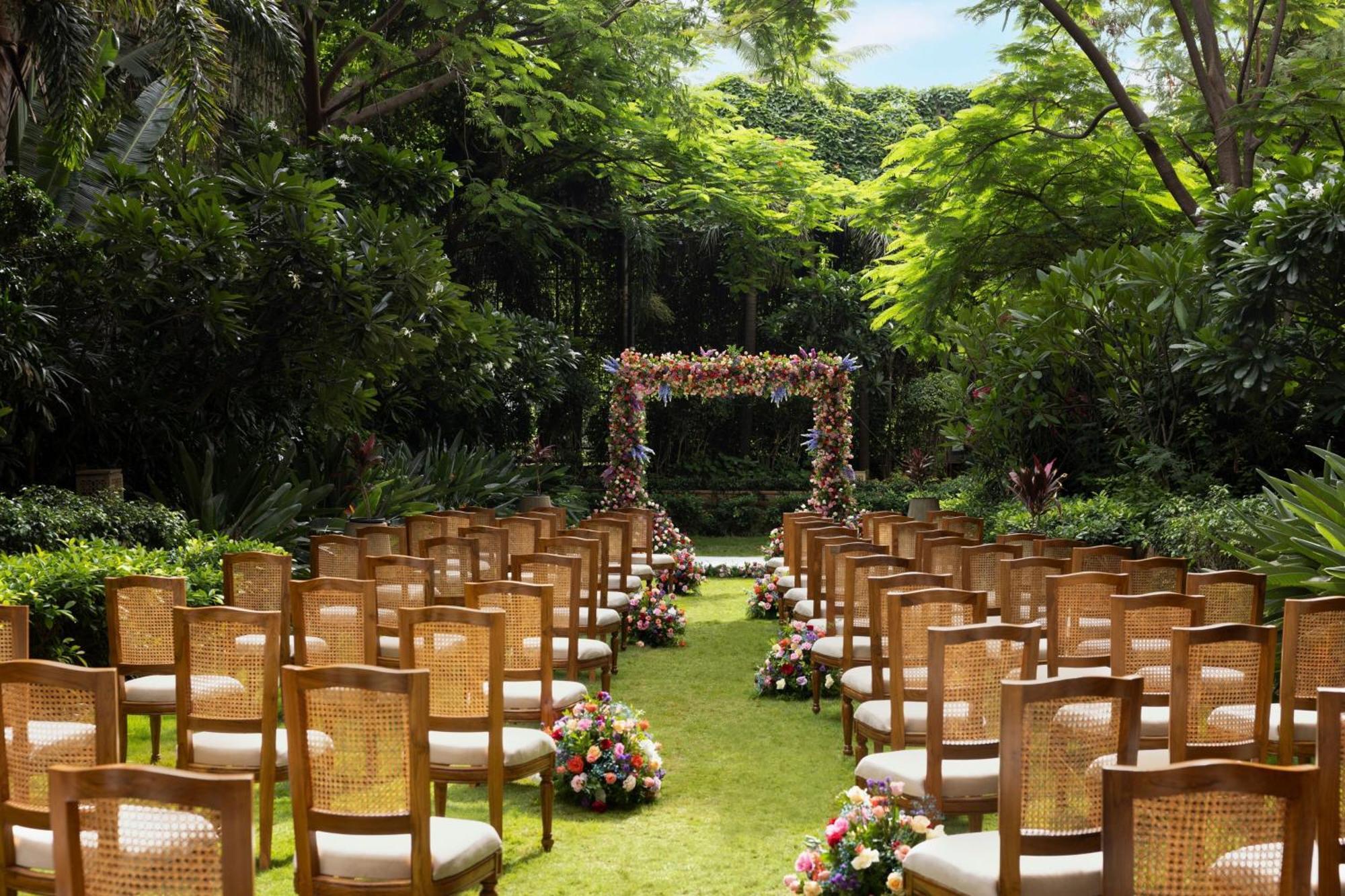The Ritz - Carlton, Bangalore
