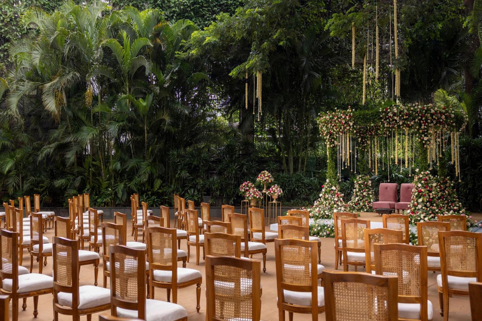 Hotel The Ritz - Carlton, Bangalore