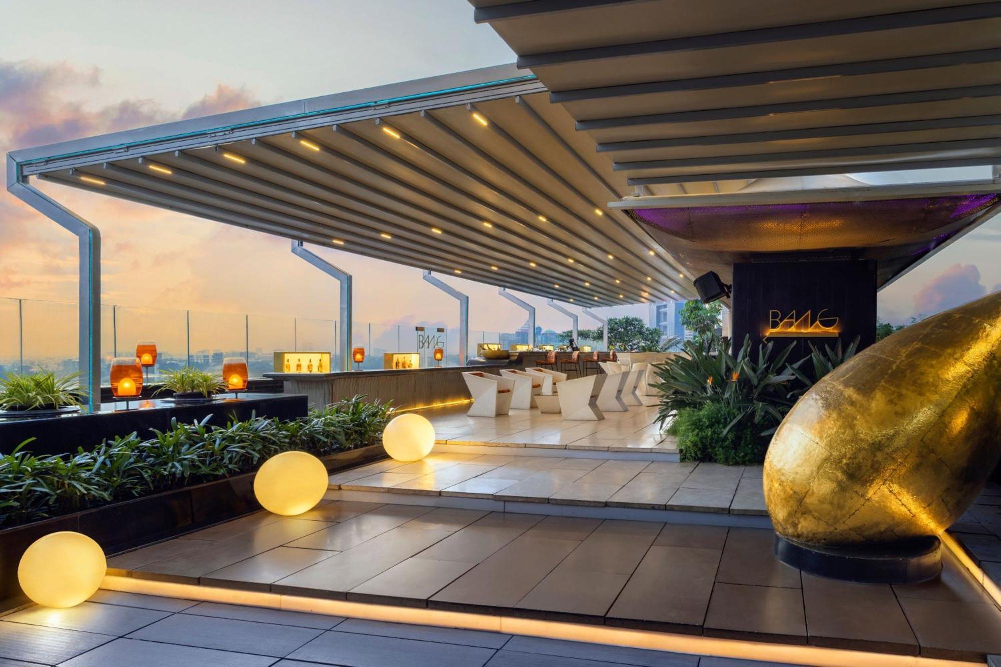 The Ritz - Carlton, Bangalore