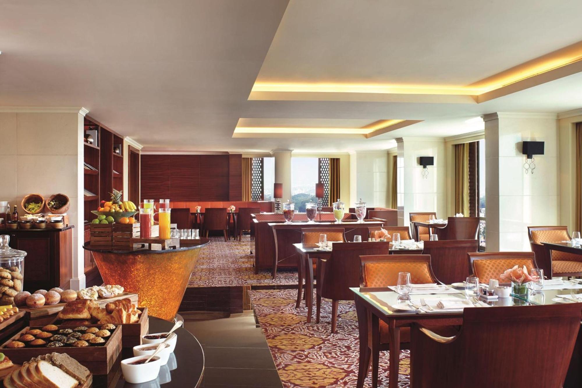 The Ritz - Carlton, Bangalore