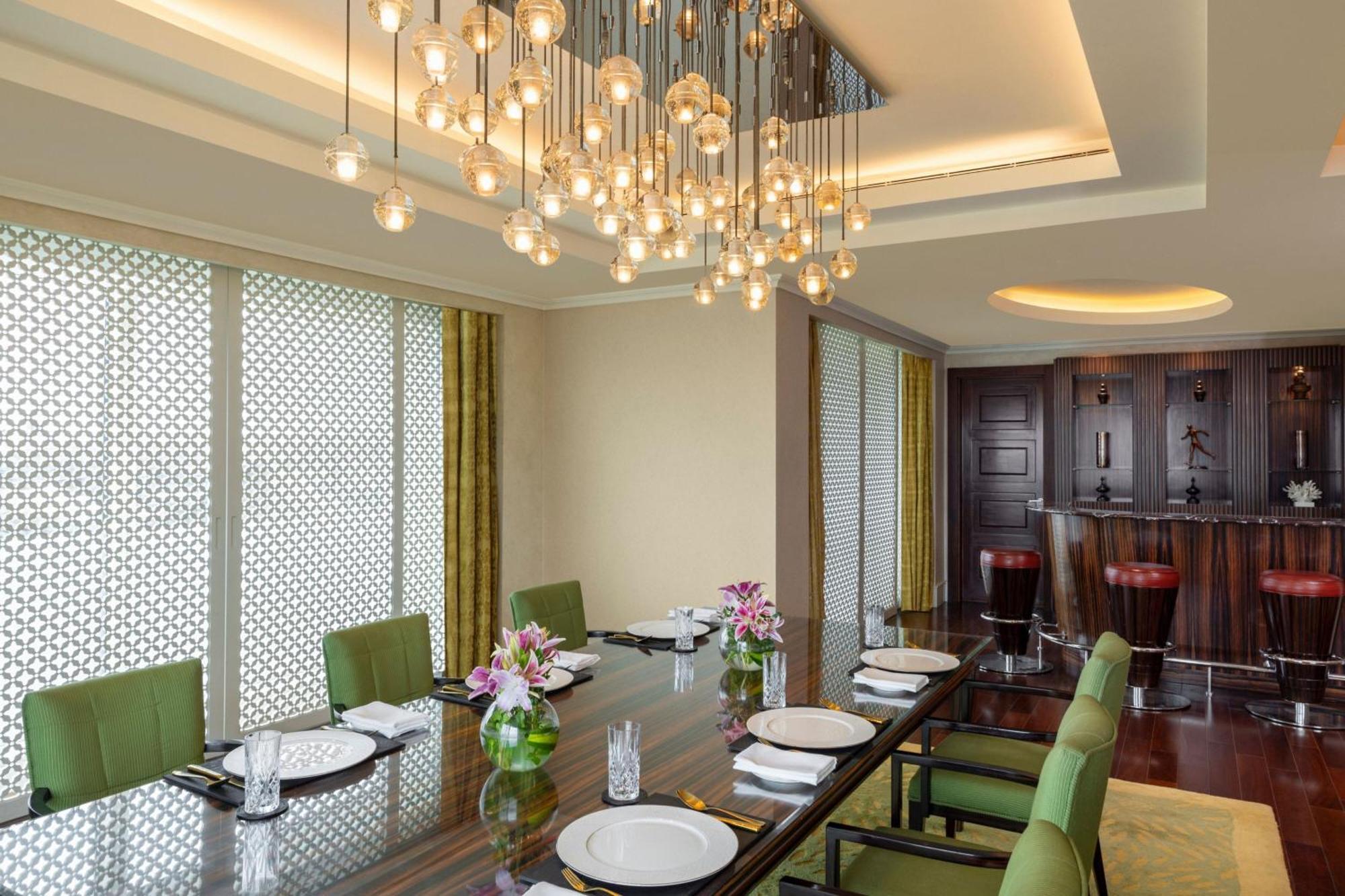 The Ritz - Carlton,