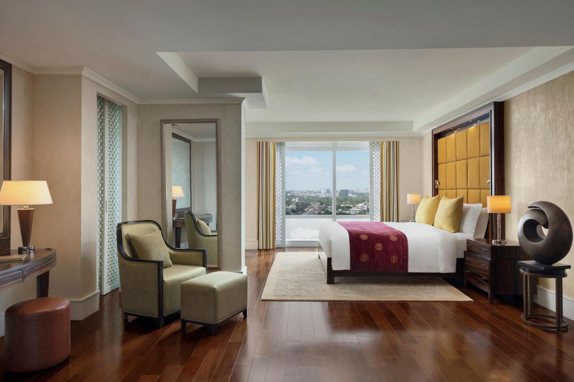 The Ritz - Carlton, Hotel Bangalore