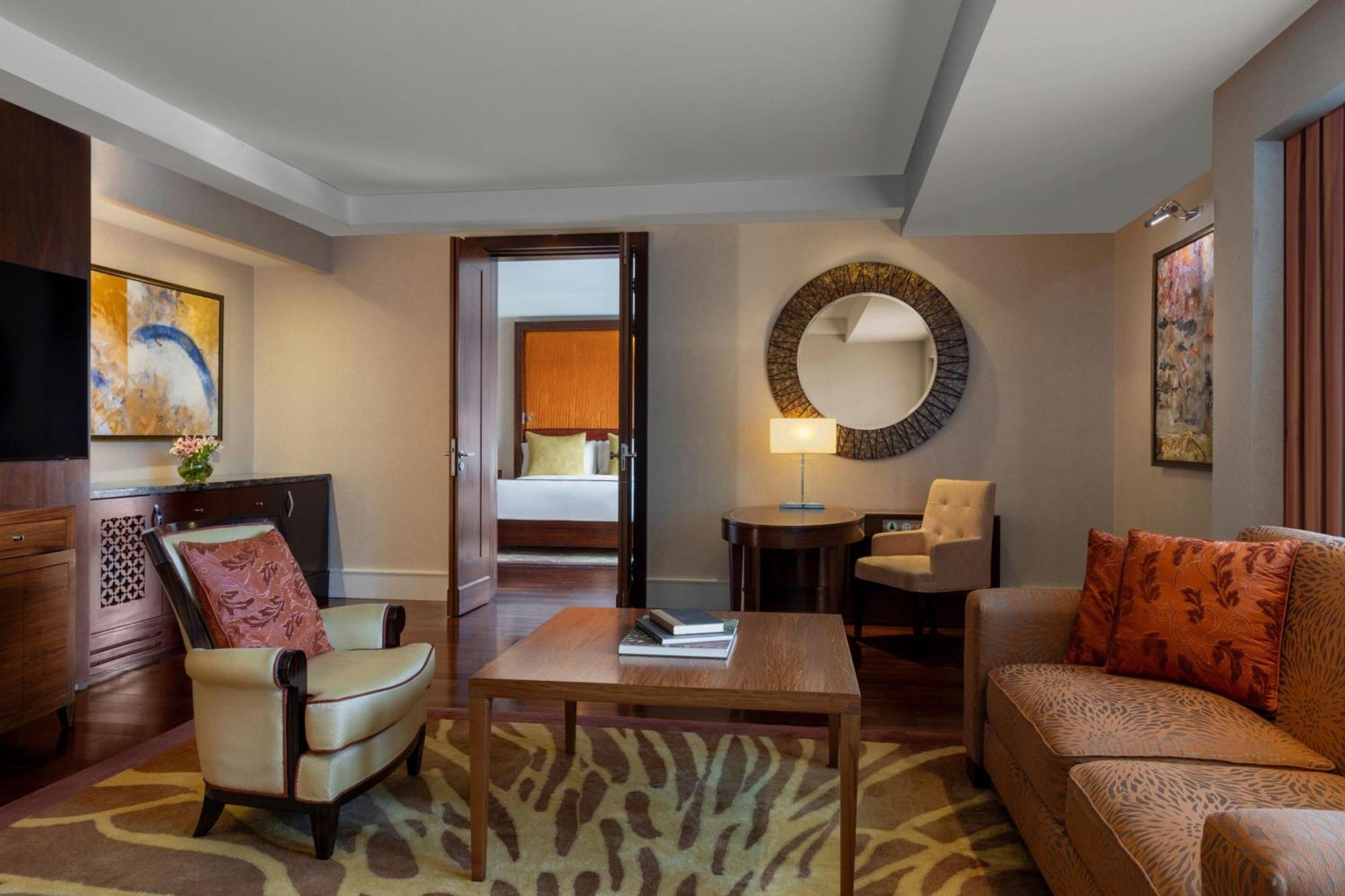 Hotel The Ritz - Carlton, Bangalore