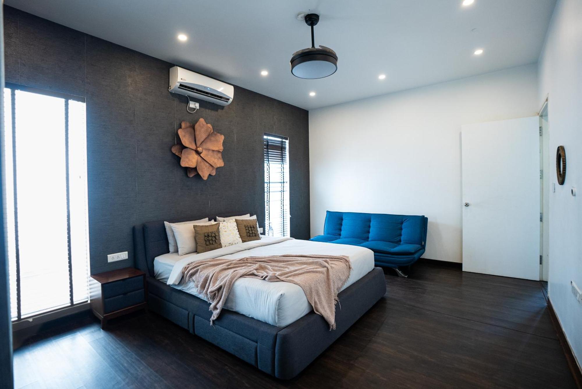 Villa Magnolia - Luxury 3br Private Pool By Jade Bangalore
