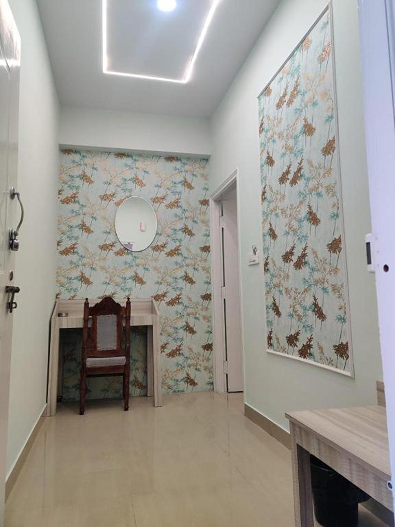 Hotel Vilasini Btm Layout,
