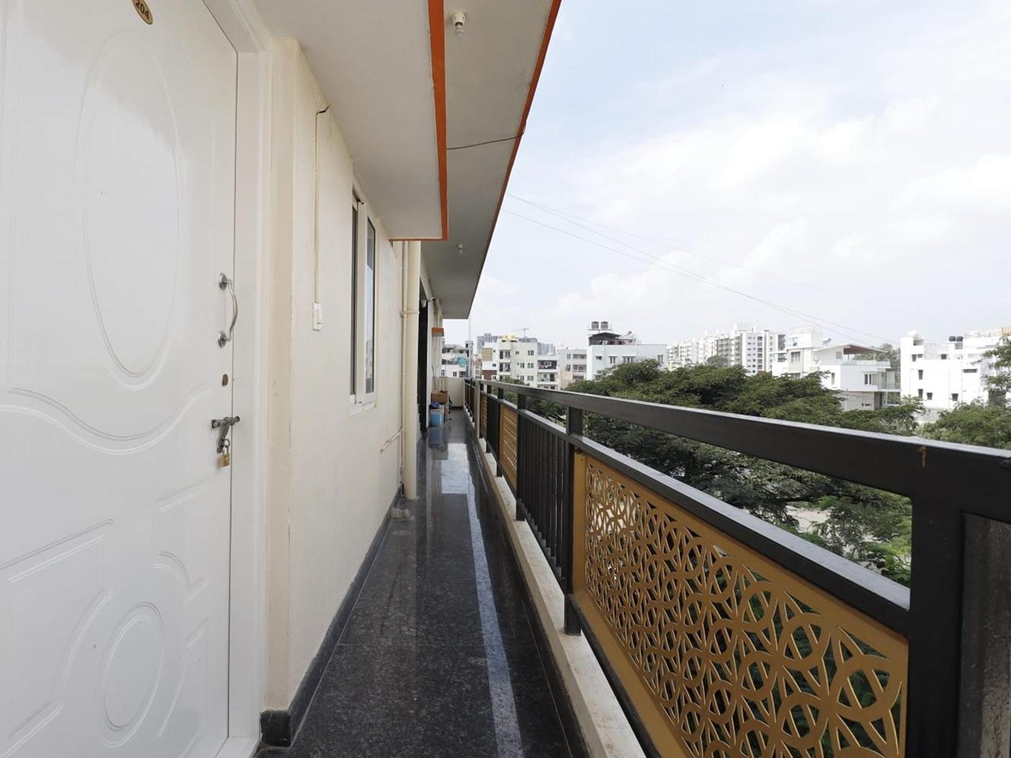 Hotel Vilasini Btm Layout, 3*