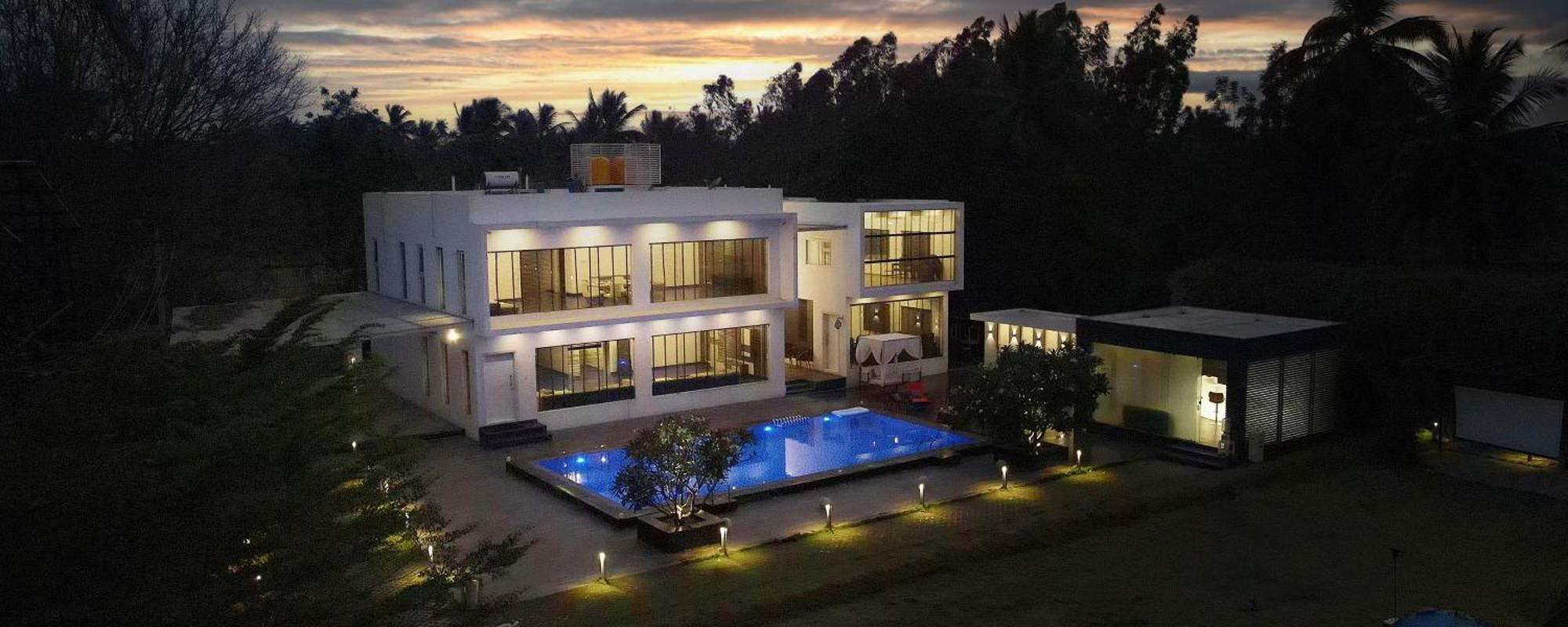 Magnolia - Luxury 3br Private Pool By Jade Bangalore