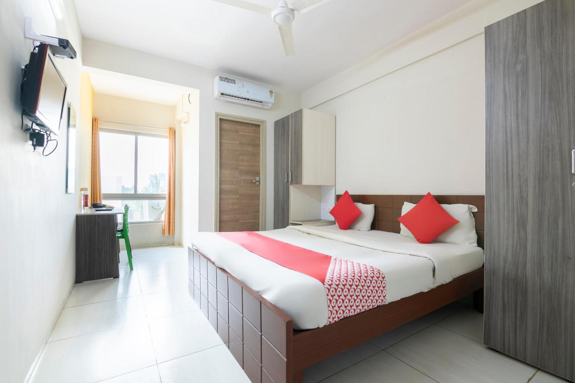Super O Bubble Luxury Budget 3* Bangalore