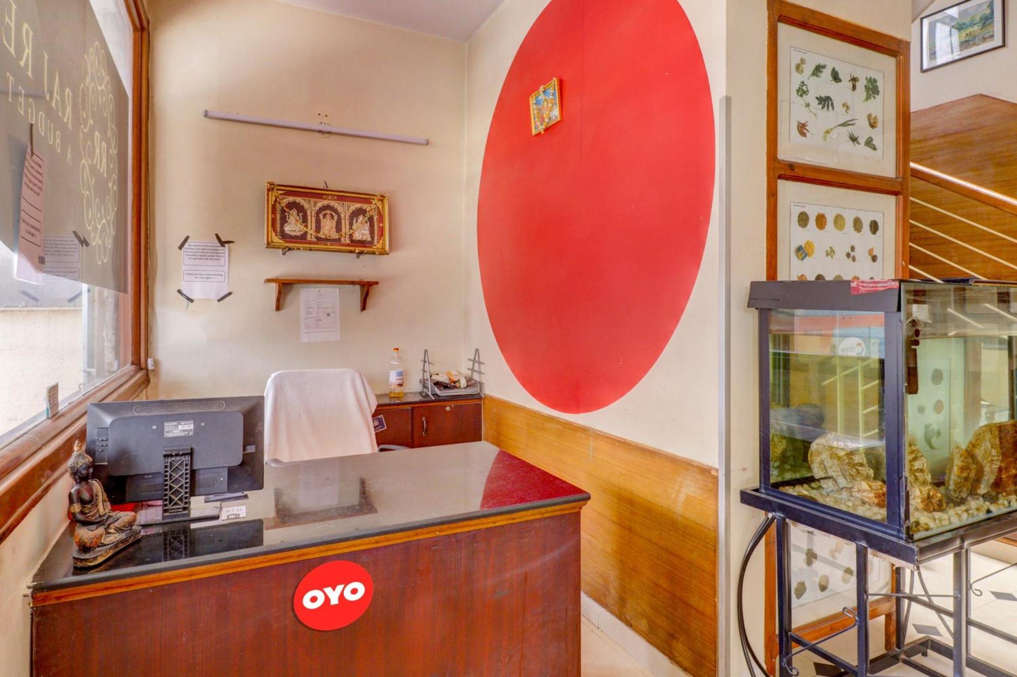 O Raj Residency
