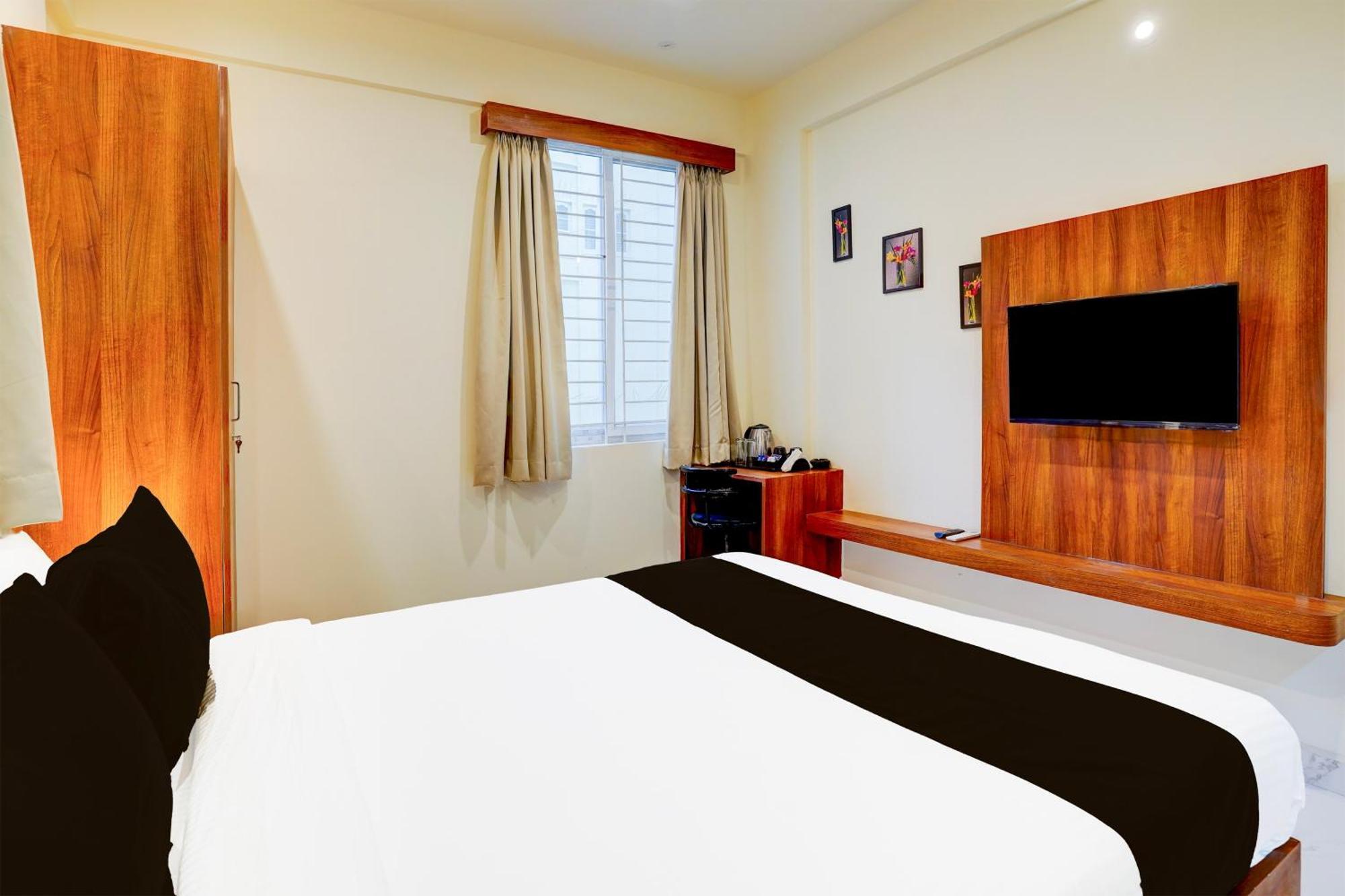 Super Townhouse Marathahalli Near Klm Fashion Mall 3* Bangalore