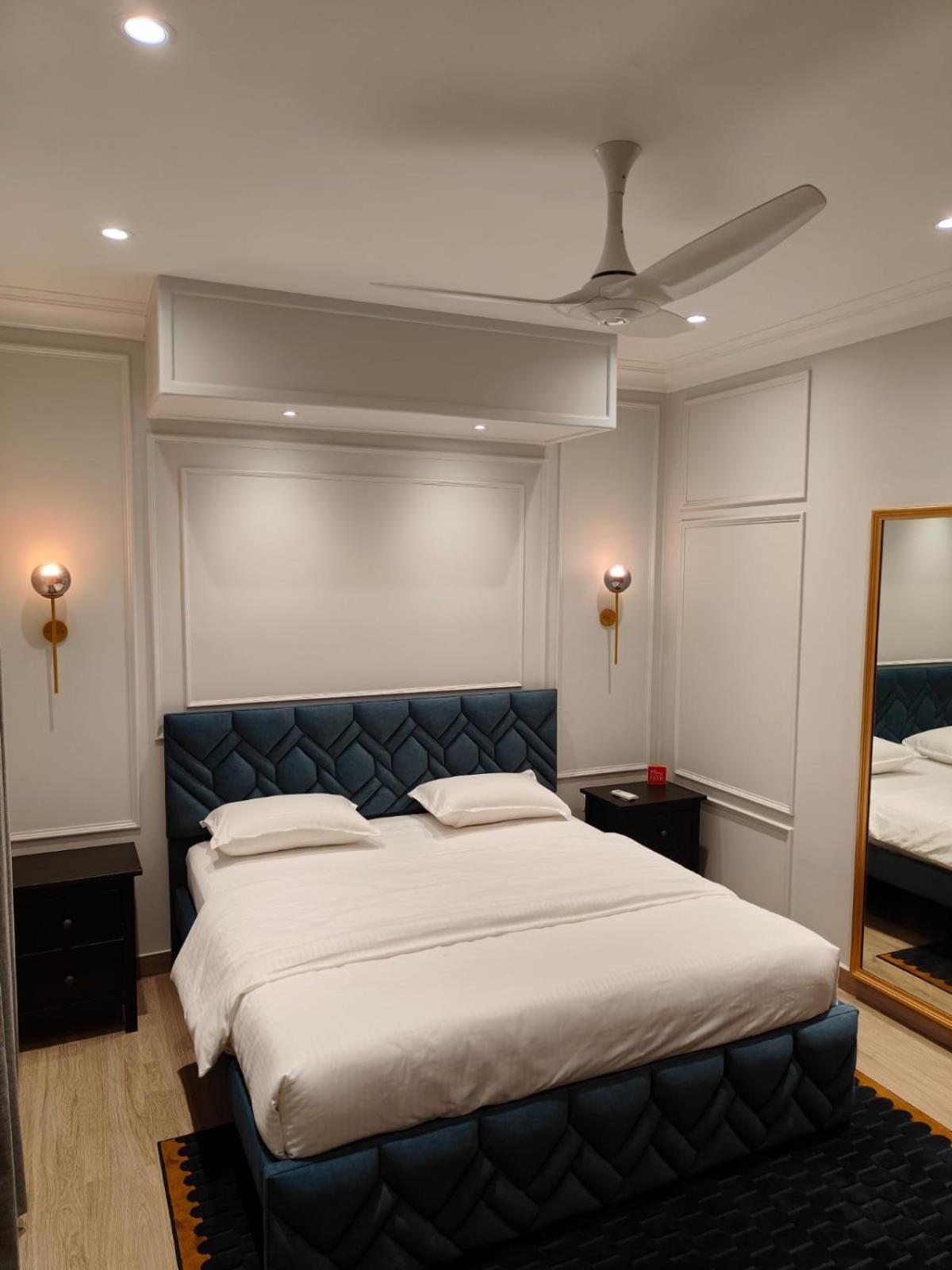 Elegance & Comfort Near Mg Road