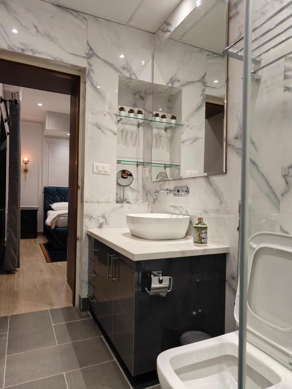 Elegance & Comfort Near Mg Road Guest house *