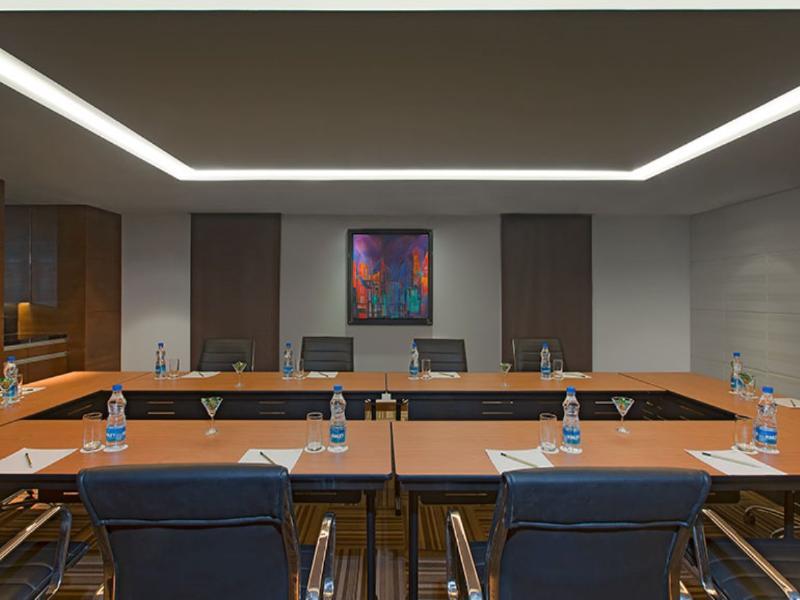 Four Points By Sheraton Whitefield 4* Bangalore