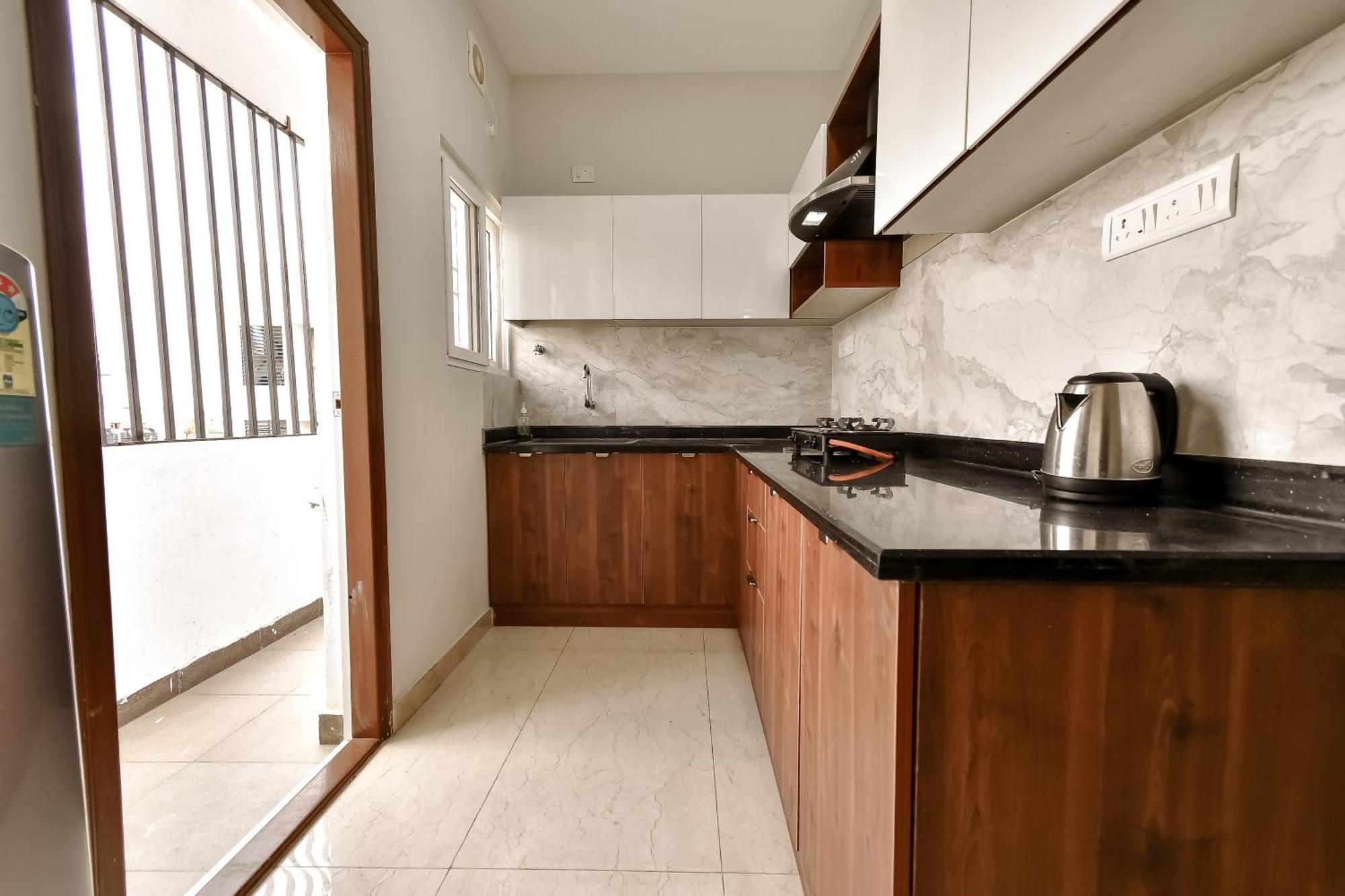 Ega Orchid, Luxury In Brookefield Aparthotel *