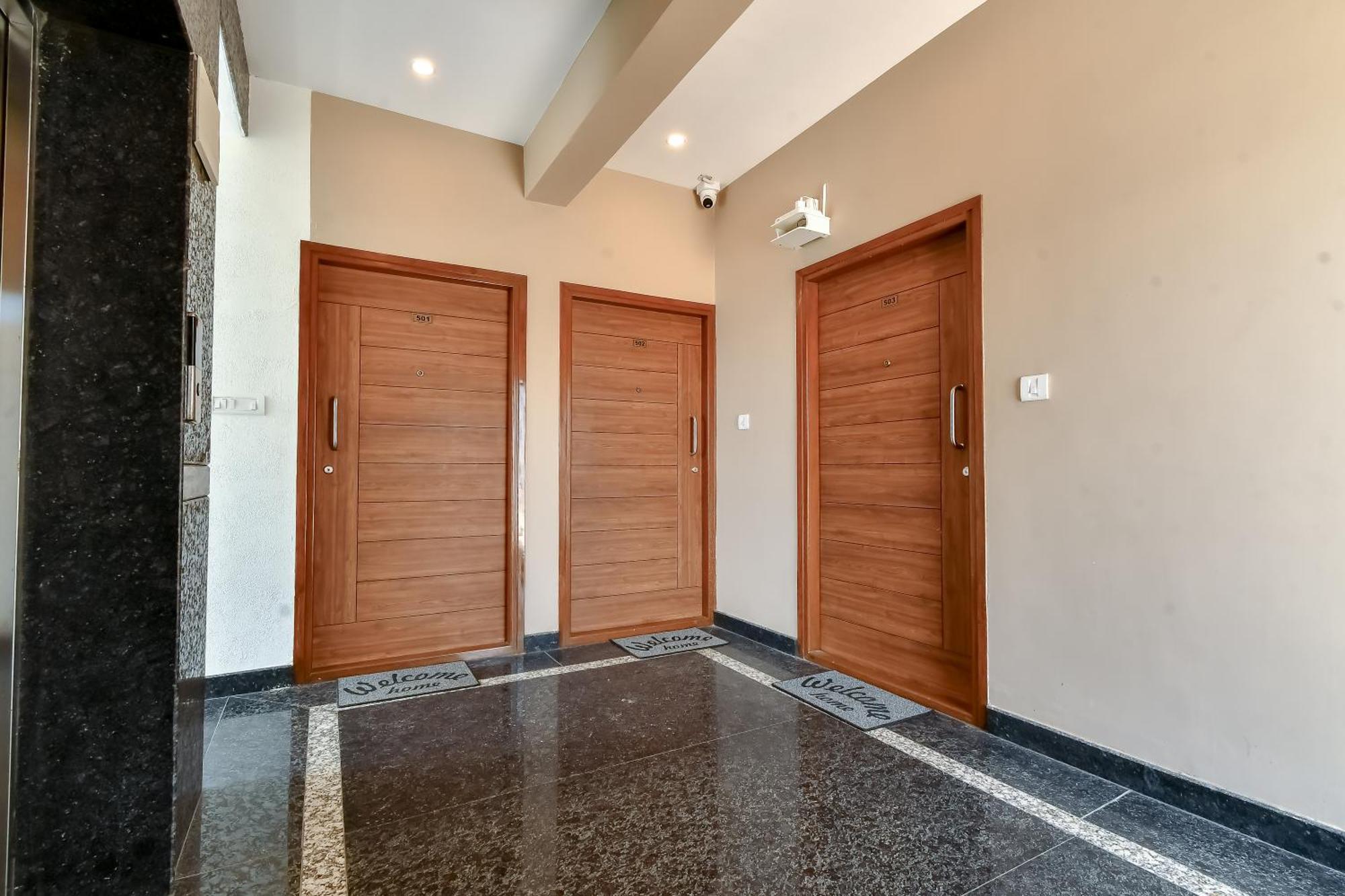 Ega Orchid, Luxury In Brookefield Aparthotel *