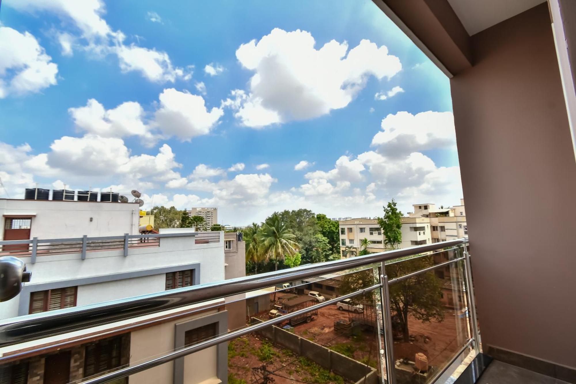 Ega Orchid, Luxury In Brookefield Aparthotel Bangalore
