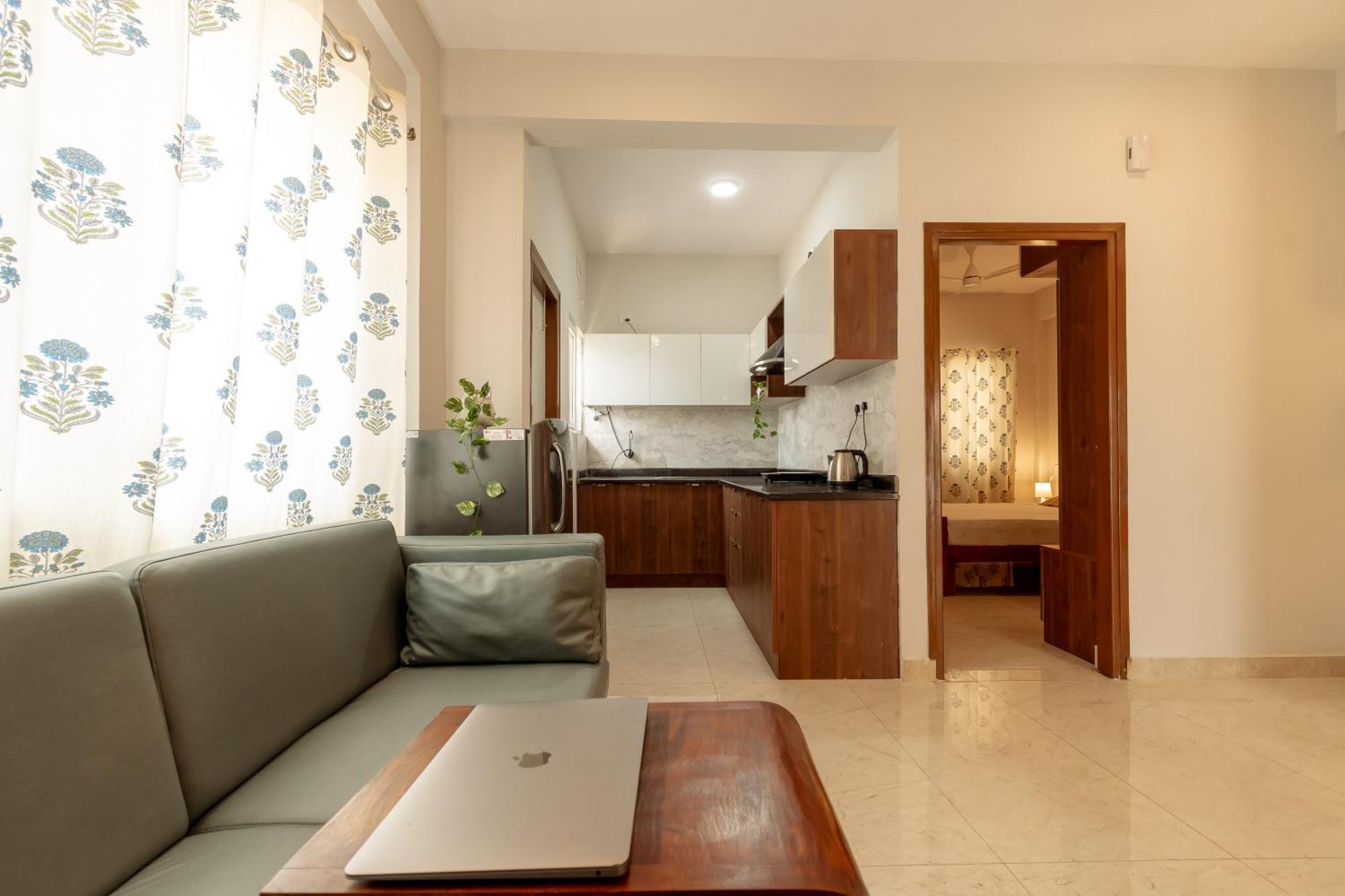 Ega Orchid, Luxury In Brookefield Aparthotel *