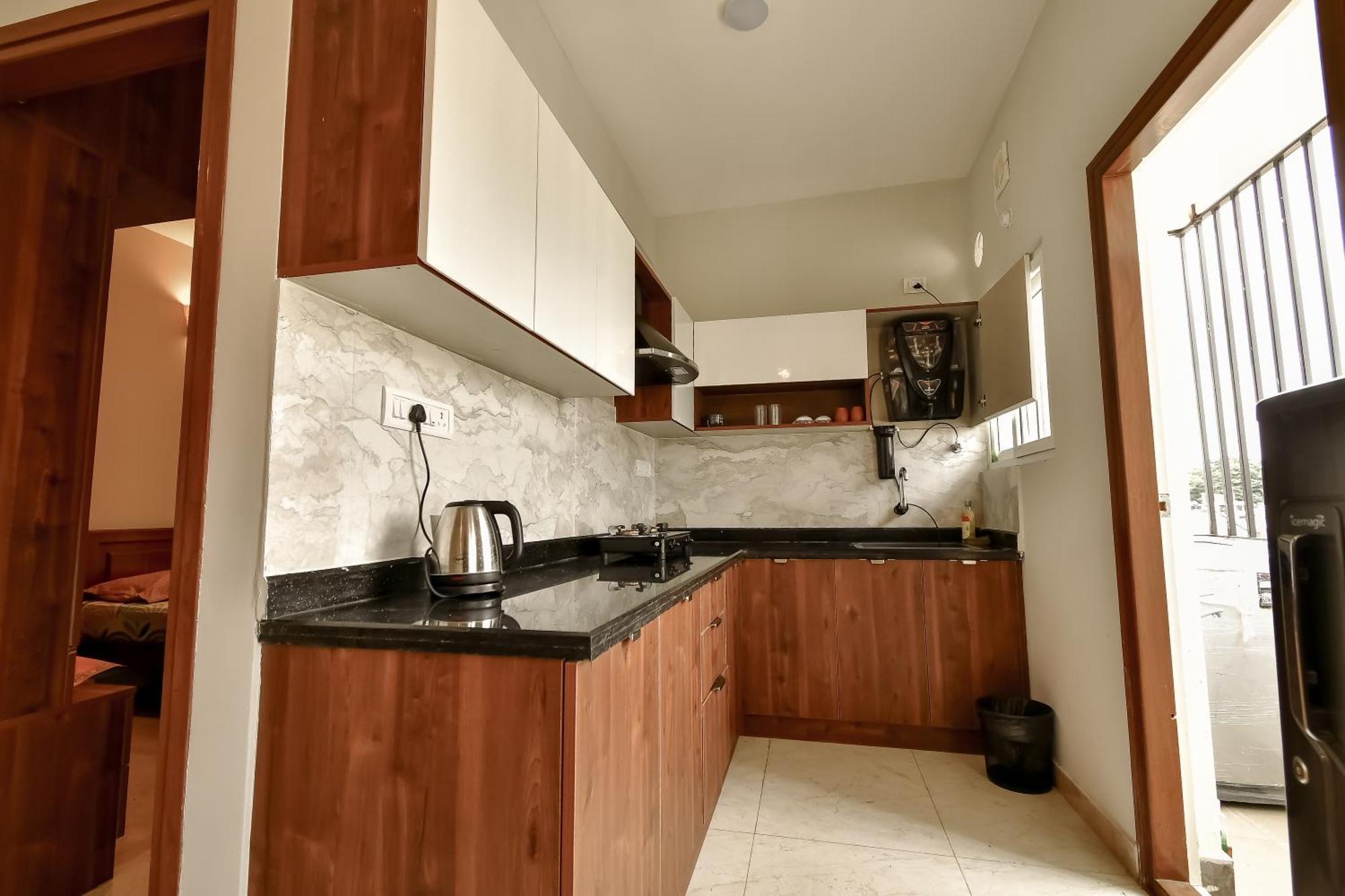 Ega Orchid, Luxury In Brookefield Aparthotel Bangalore