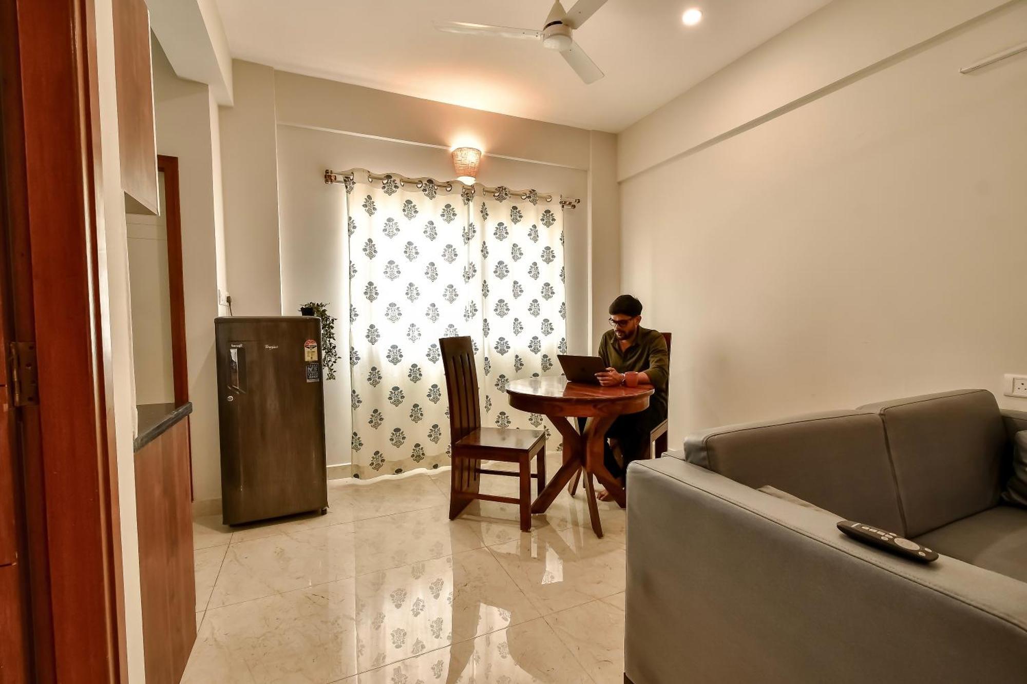 Ega Orchid, Luxury In Brookefield Bangalore
