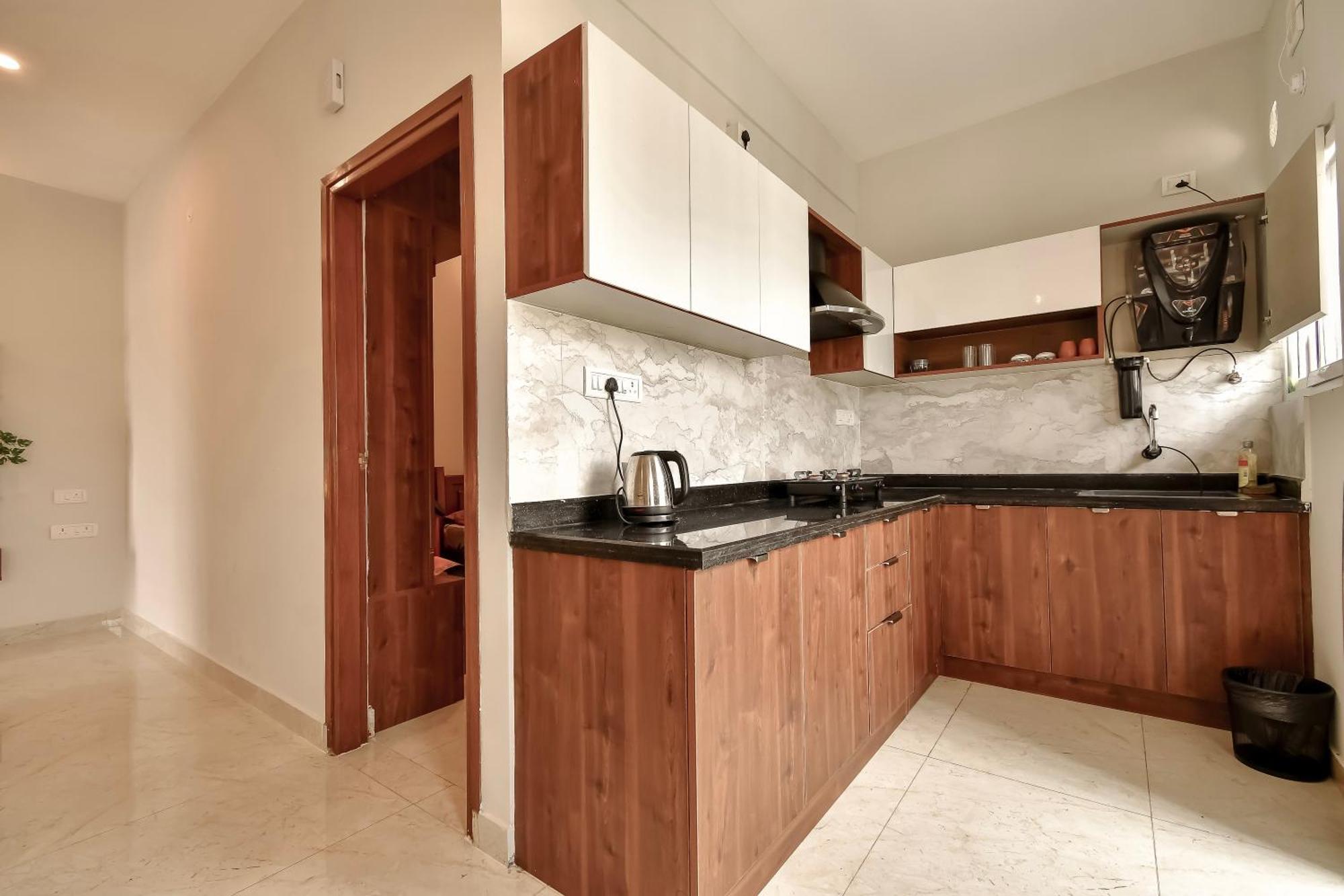 Ega Orchid, Luxury In Brookefield Aparthotel *