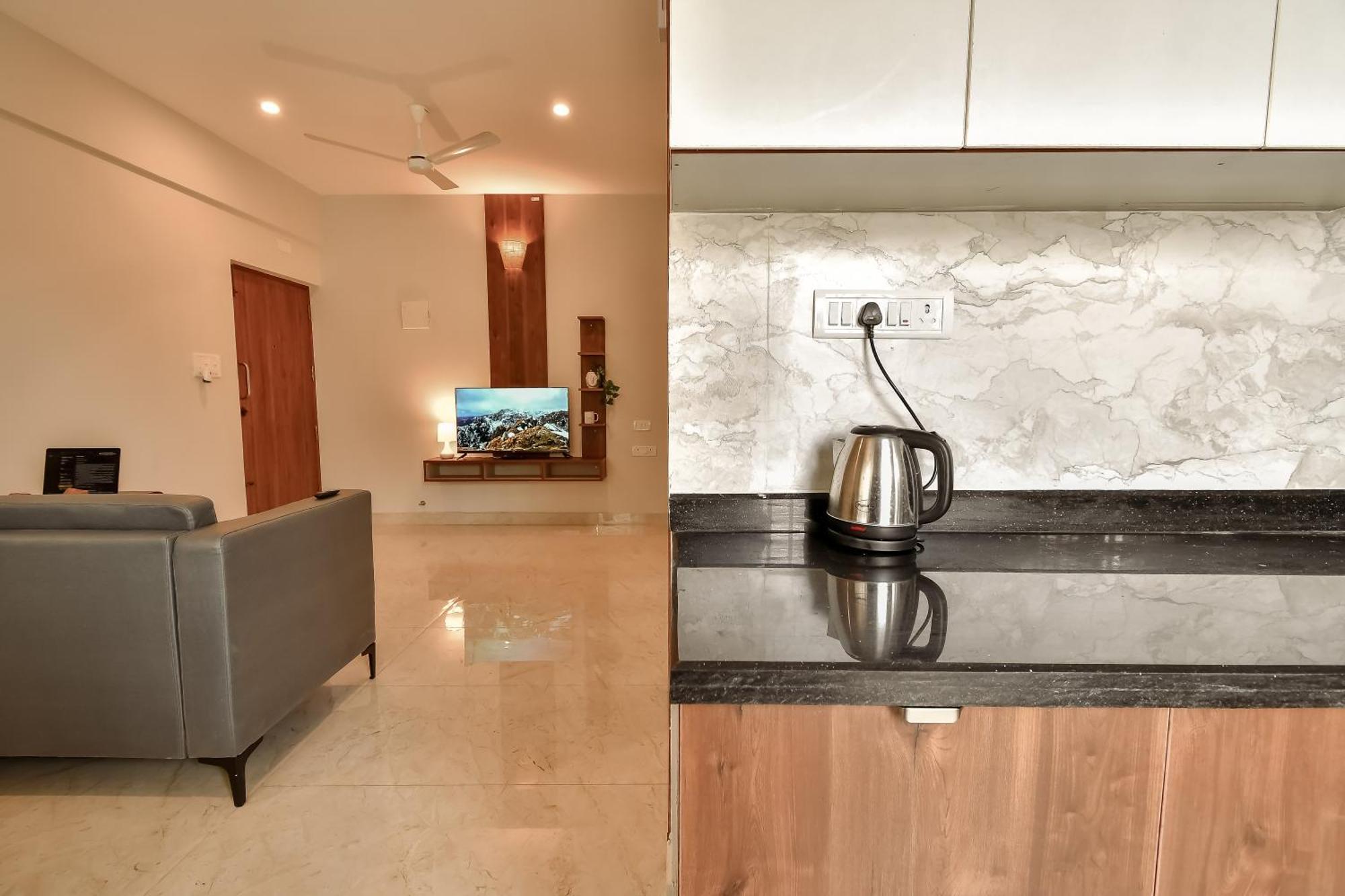 Ega Orchid, Luxury In Brookefield Aparthotel Bangalore