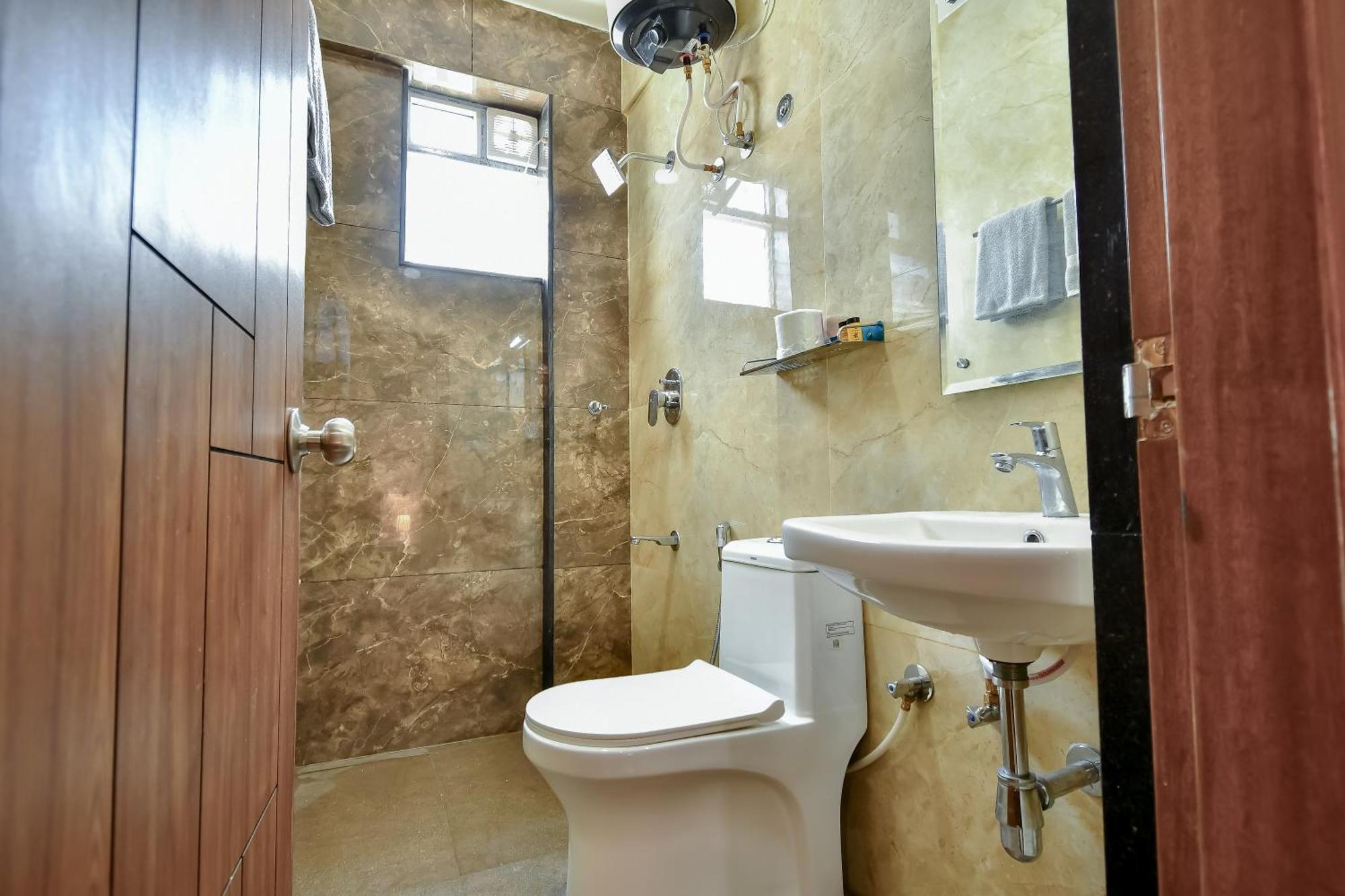 Ega Orchid, Luxury In Brookefield Aparthotel *