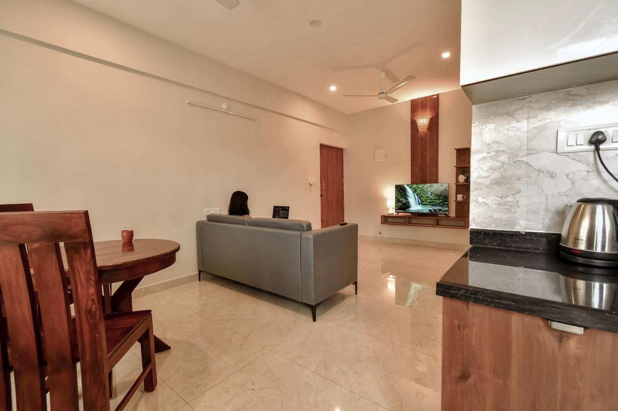Aparthotel Ega Orchid, Luxury In Brookefield *