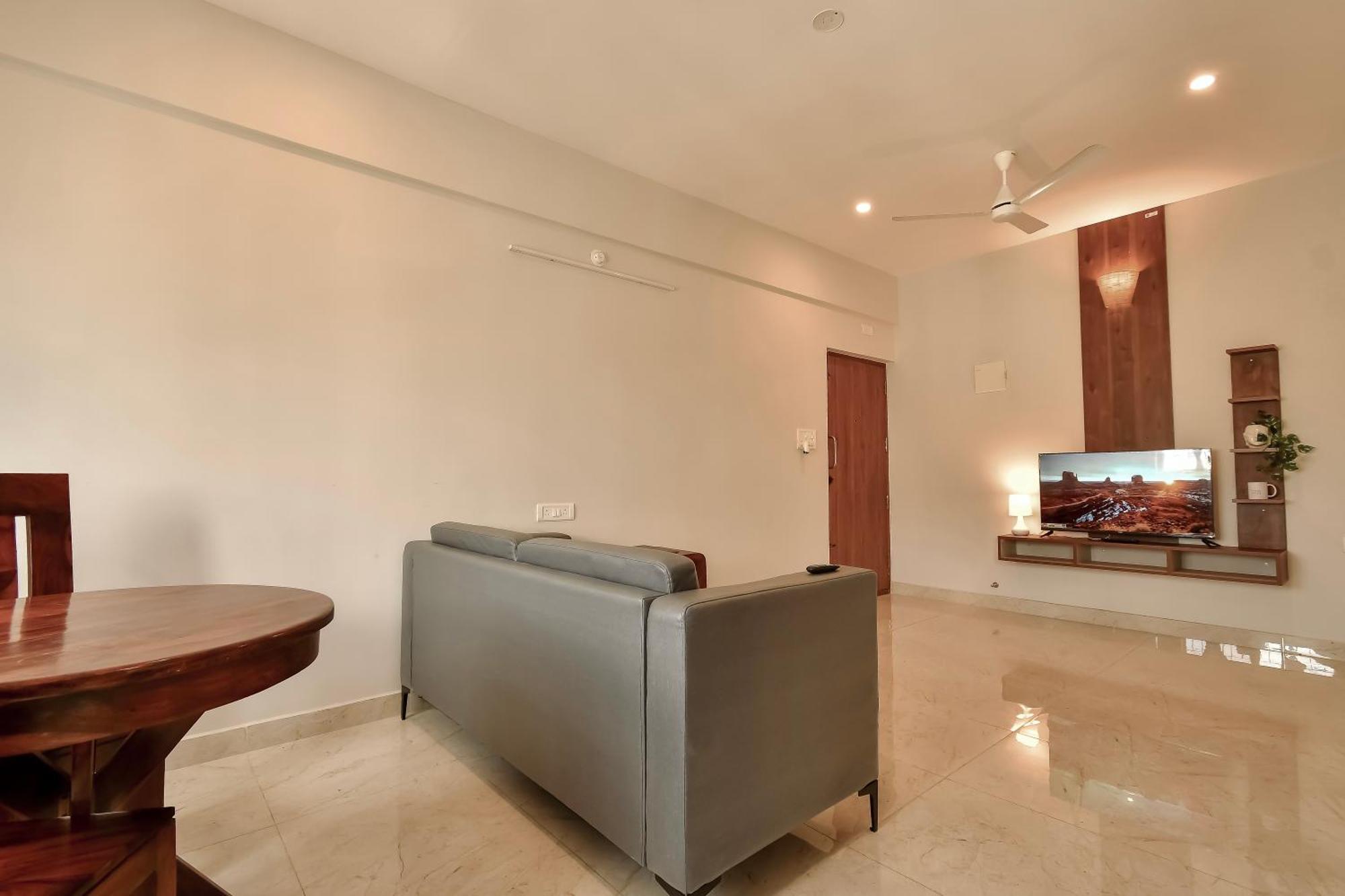 Aparthotel Ega Orchid, Luxury In Brookefield Bangalore