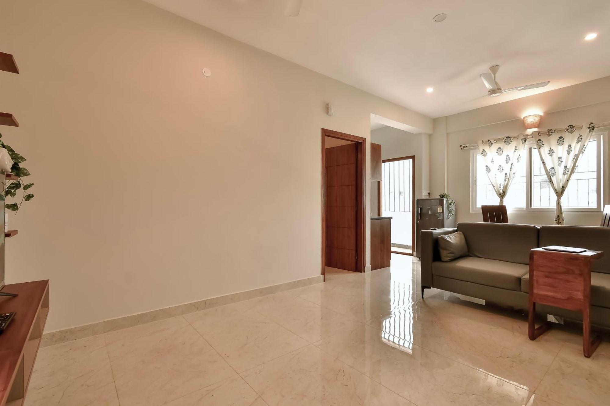 Ega Orchid, Luxury In Brookefield Aparthotel