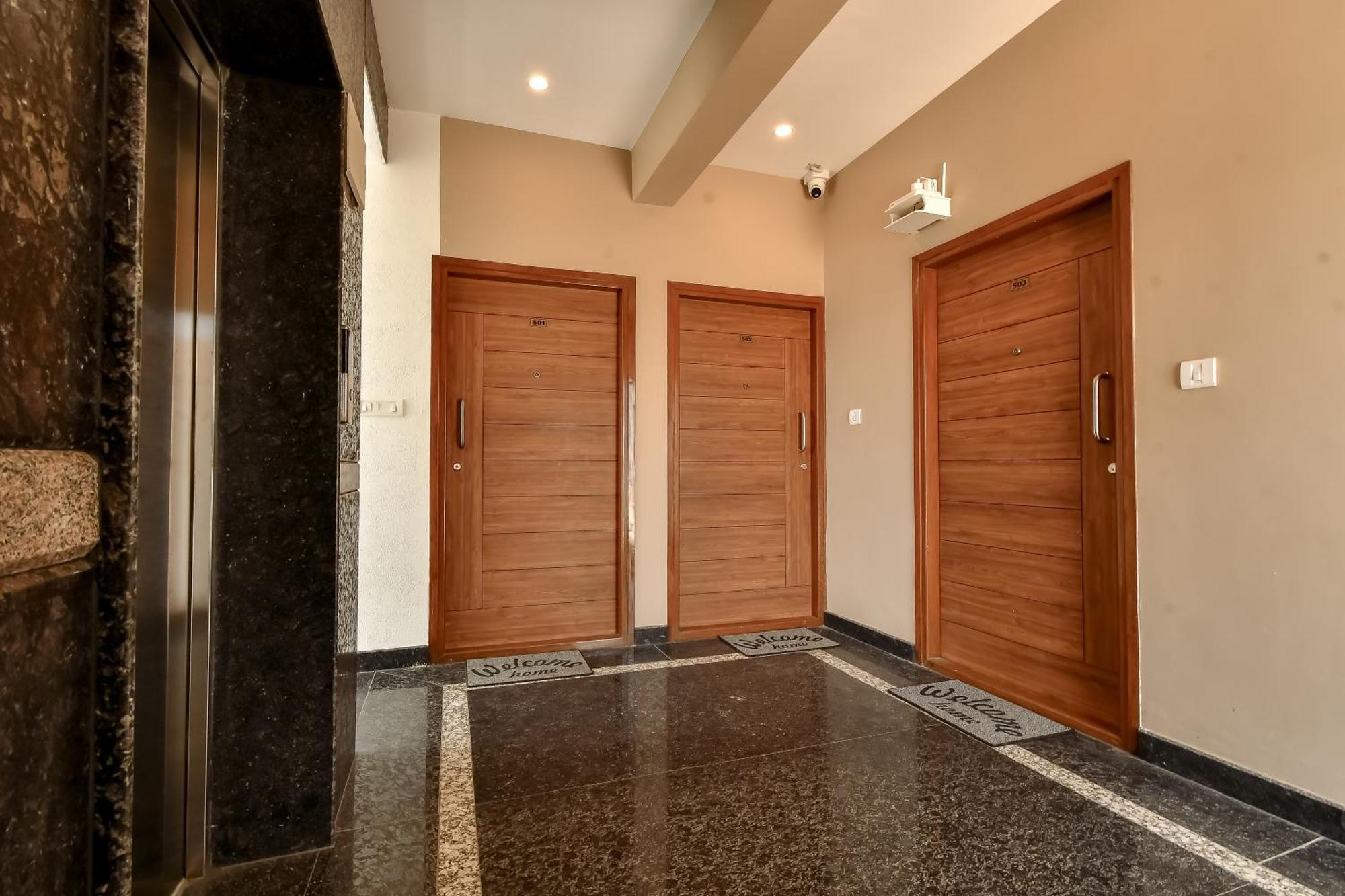 Aparthotel Ega Orchid, Luxury In Brookefield Bangalore