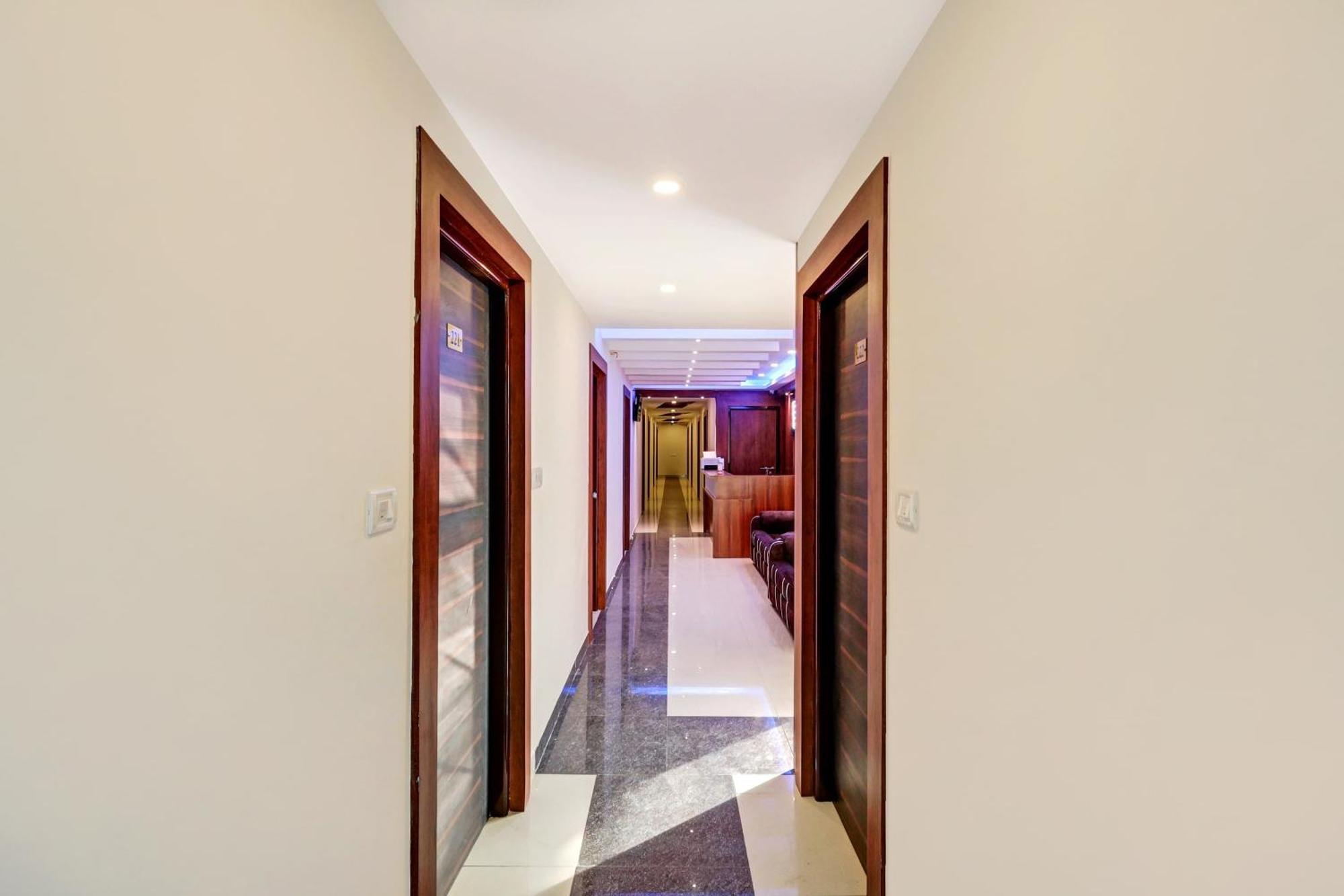 Super O Silver House Near Mantri Square Mall Bangalore