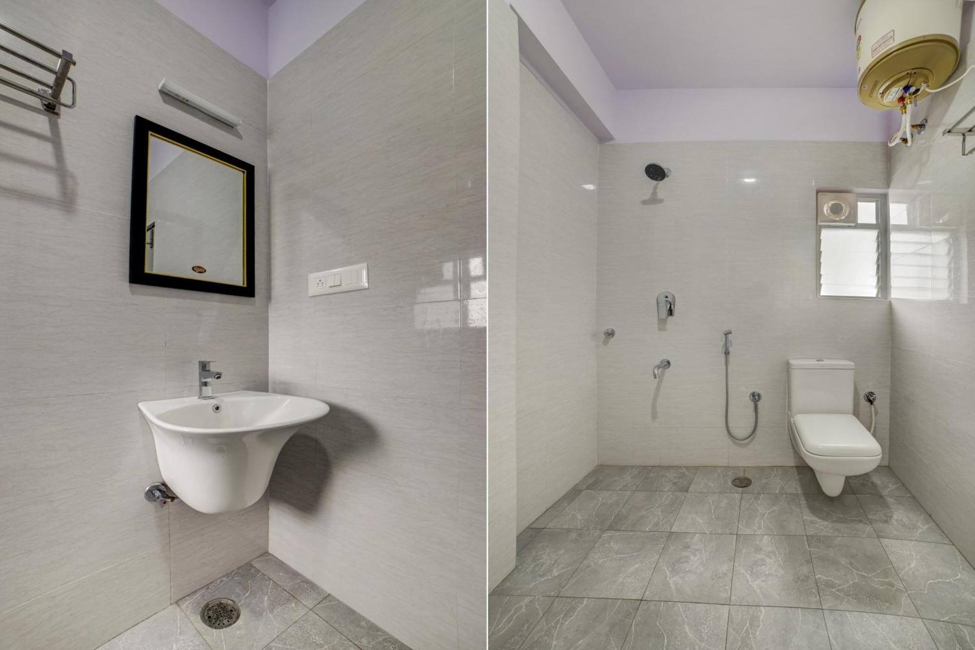 Townhouse Oak Ess Jay Bangalore