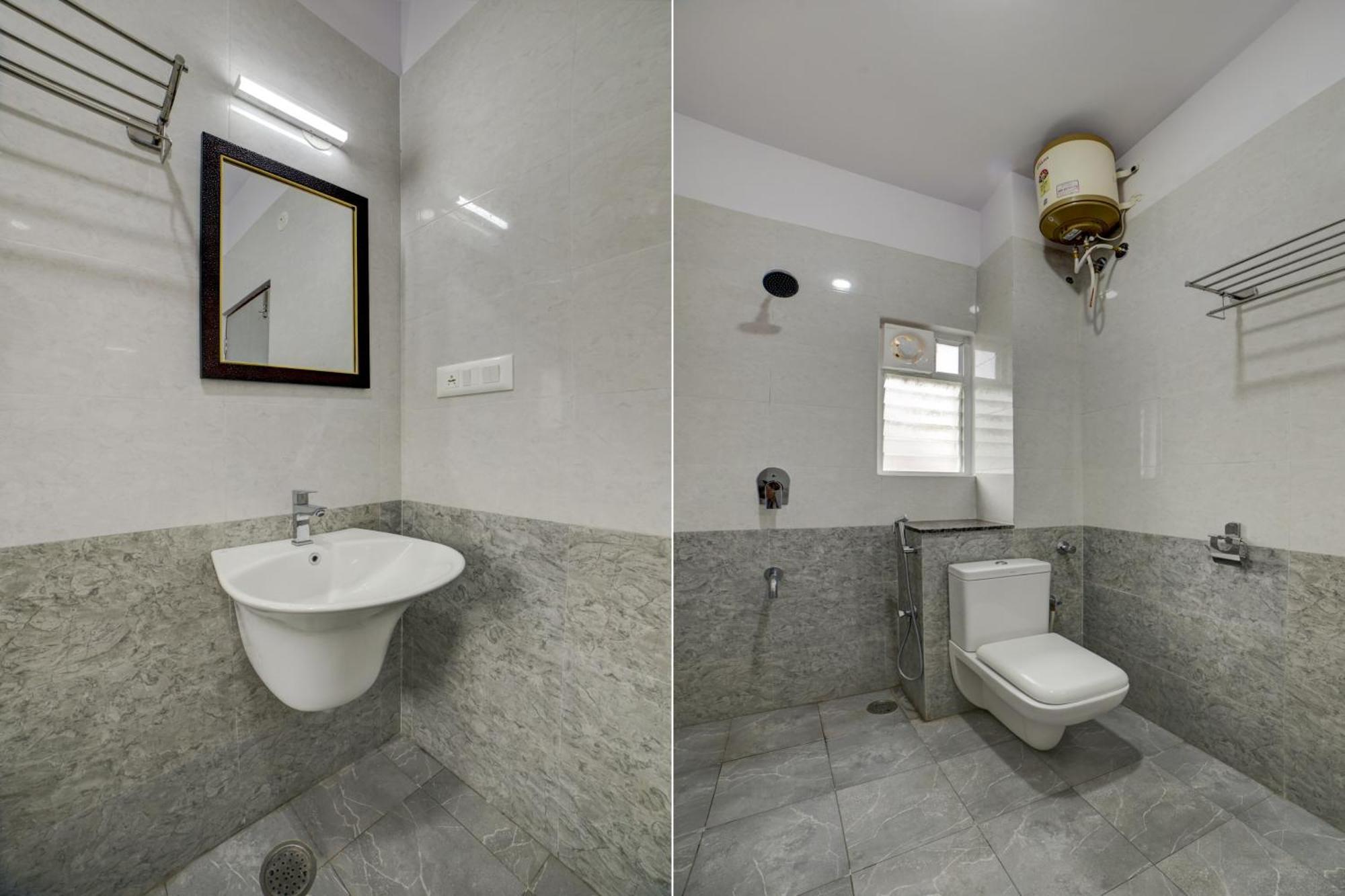 Townhouse Oak Ess Jay Bangalore