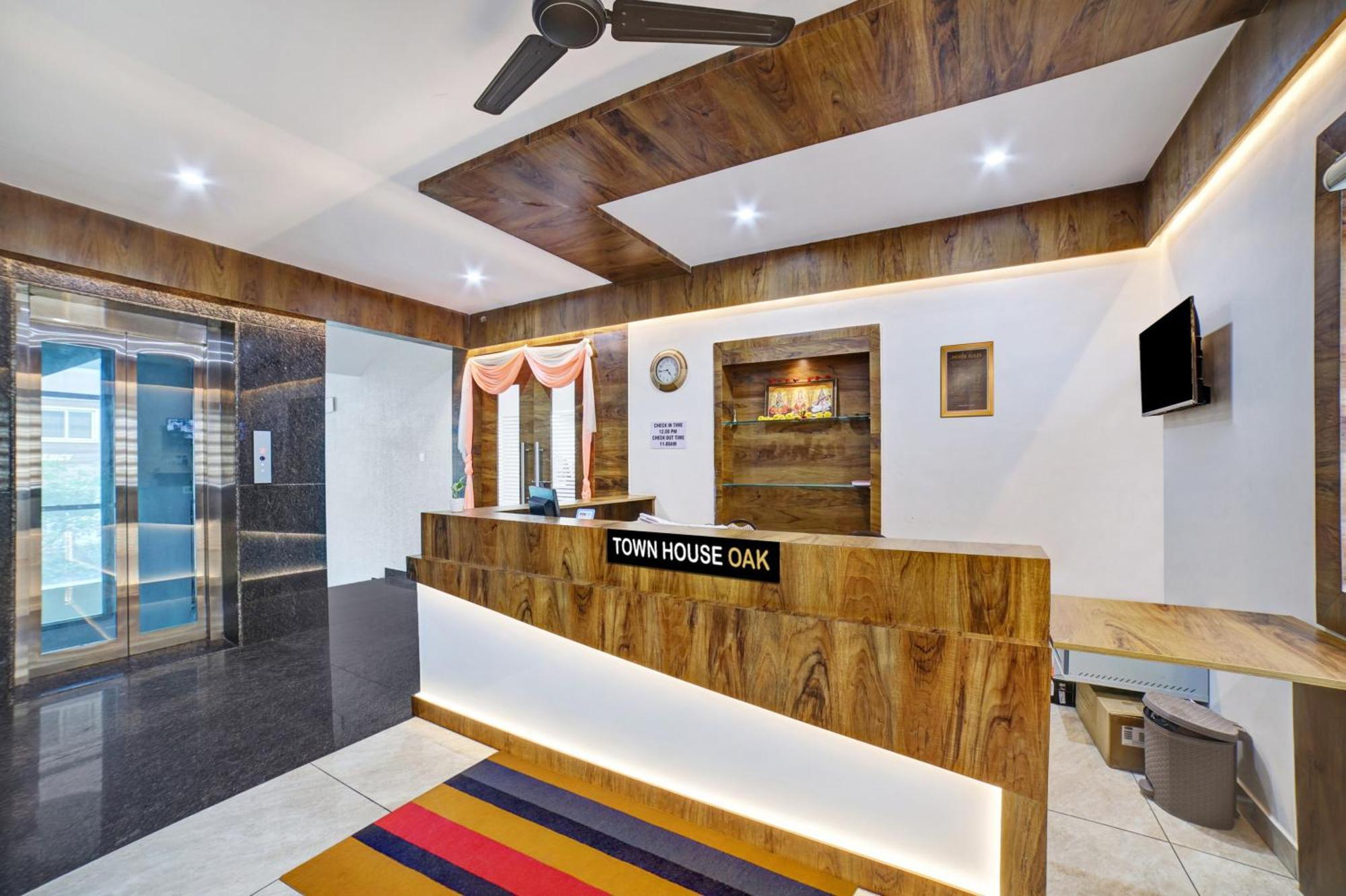 Townhouse Oak Ess Jay