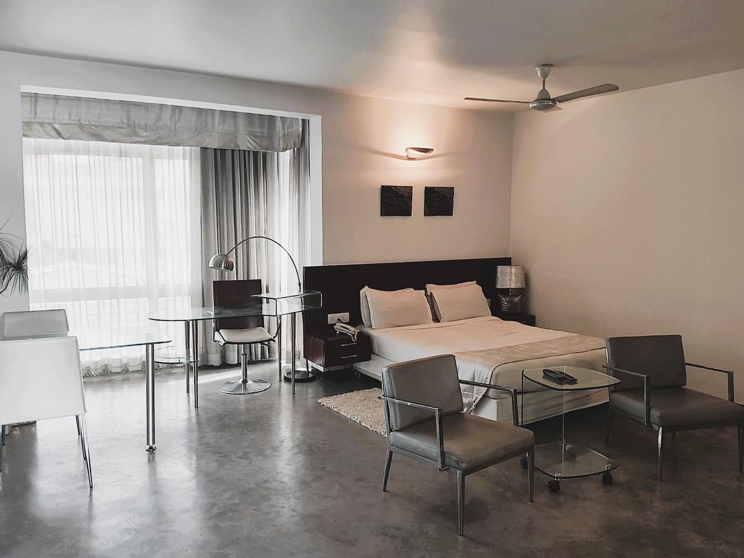 The Pentouz - A Boutique 5* Bangalore