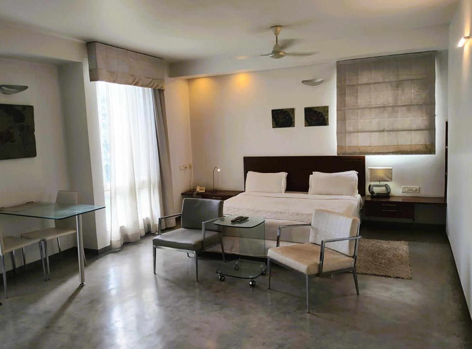 The Pentouz - A Boutique Hotel 5*