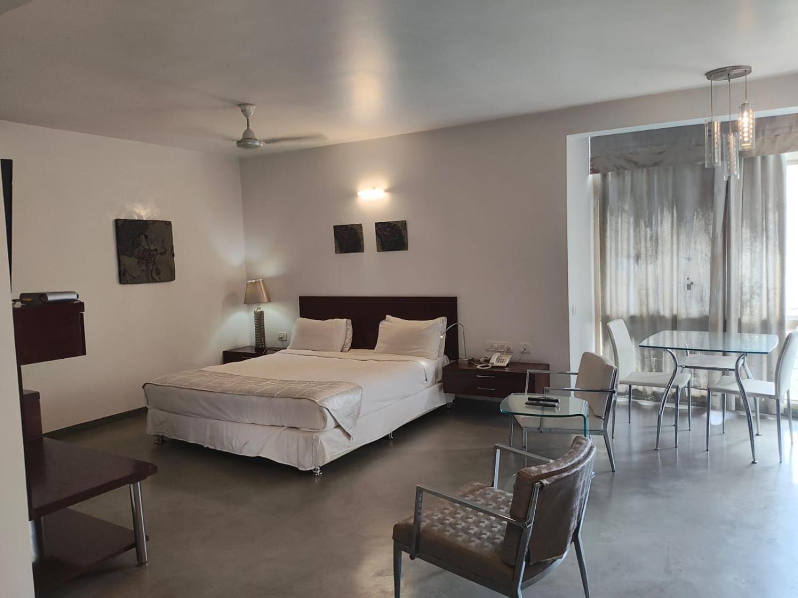 The Pentouz - A Boutique Bangalore