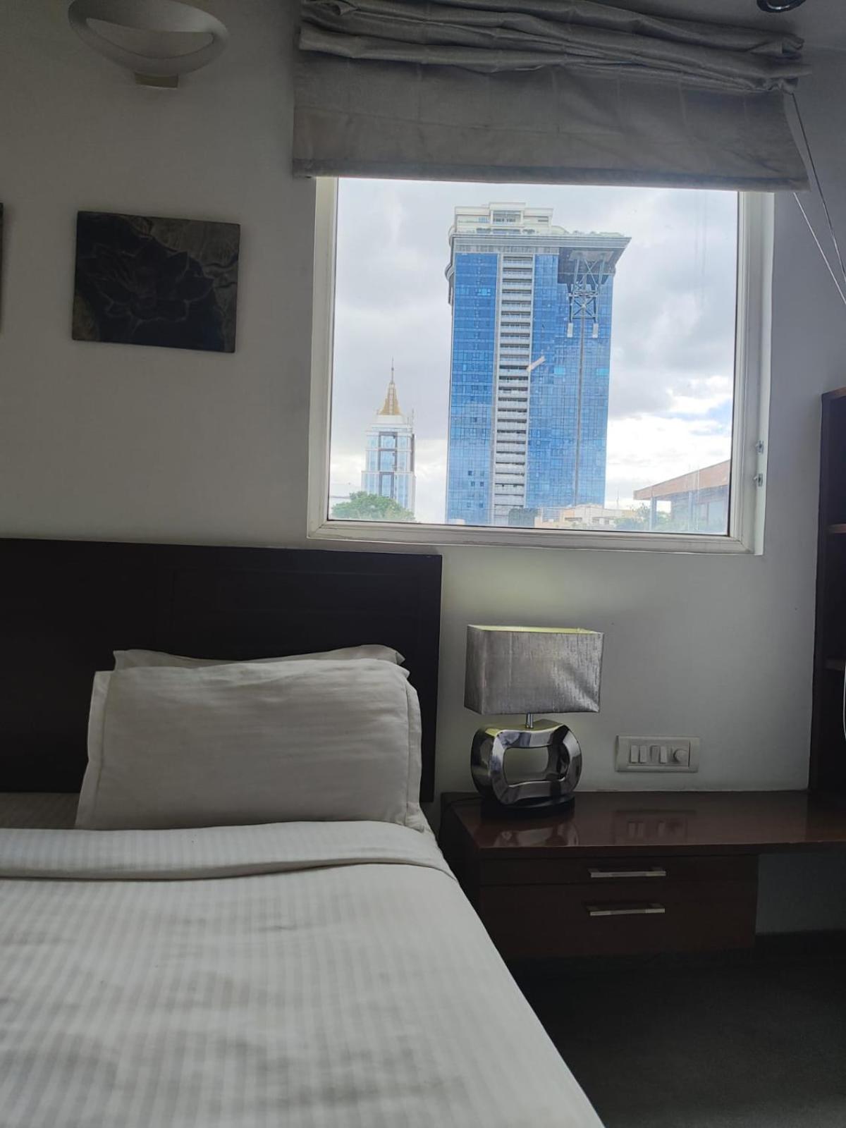 The Pentouz - A Boutique 5* Bangalore